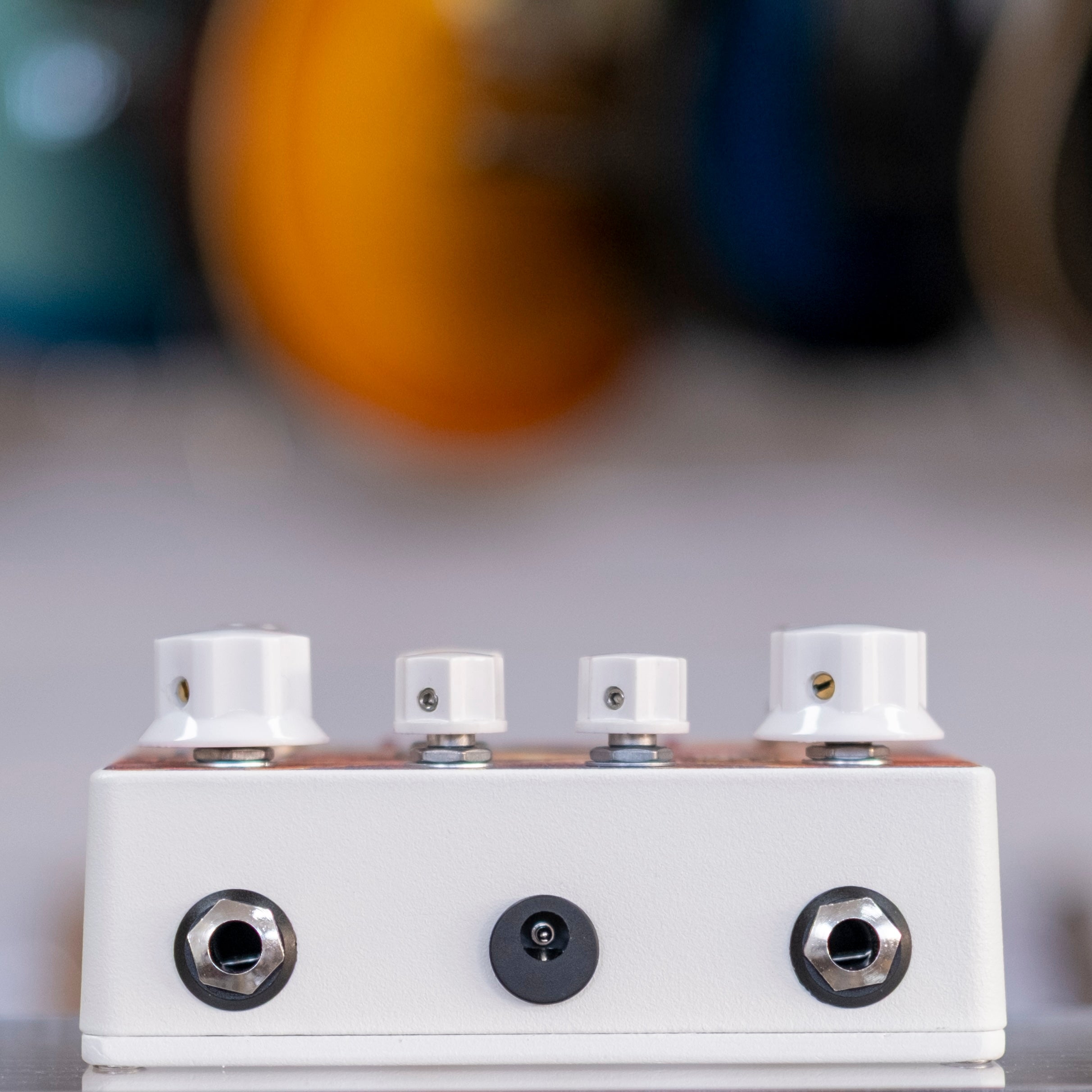 Kink Guitar Pedals Radical Fuzz / Phaser Pedal