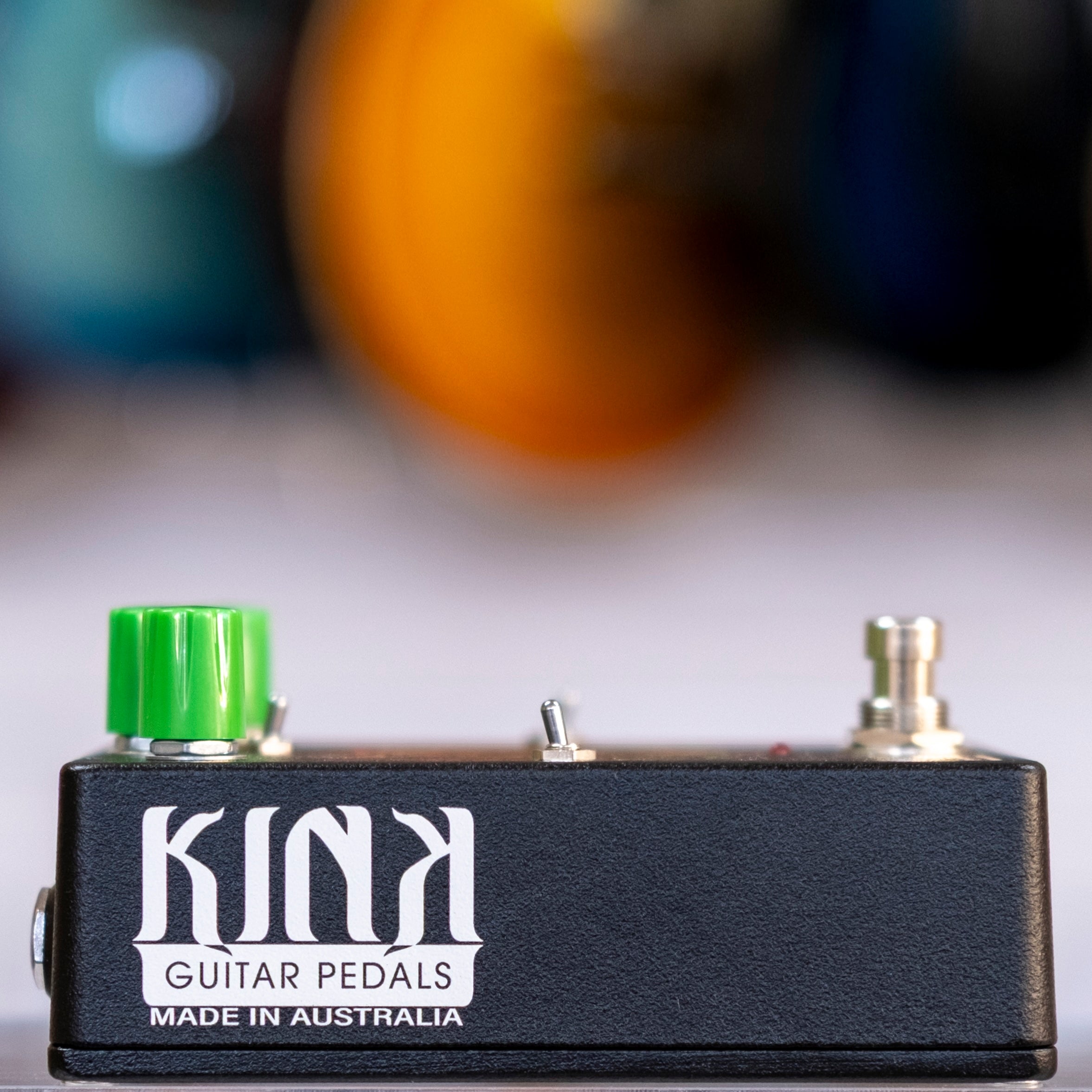 Kink Guitar Pedals Jackalope Fuzz Pedal