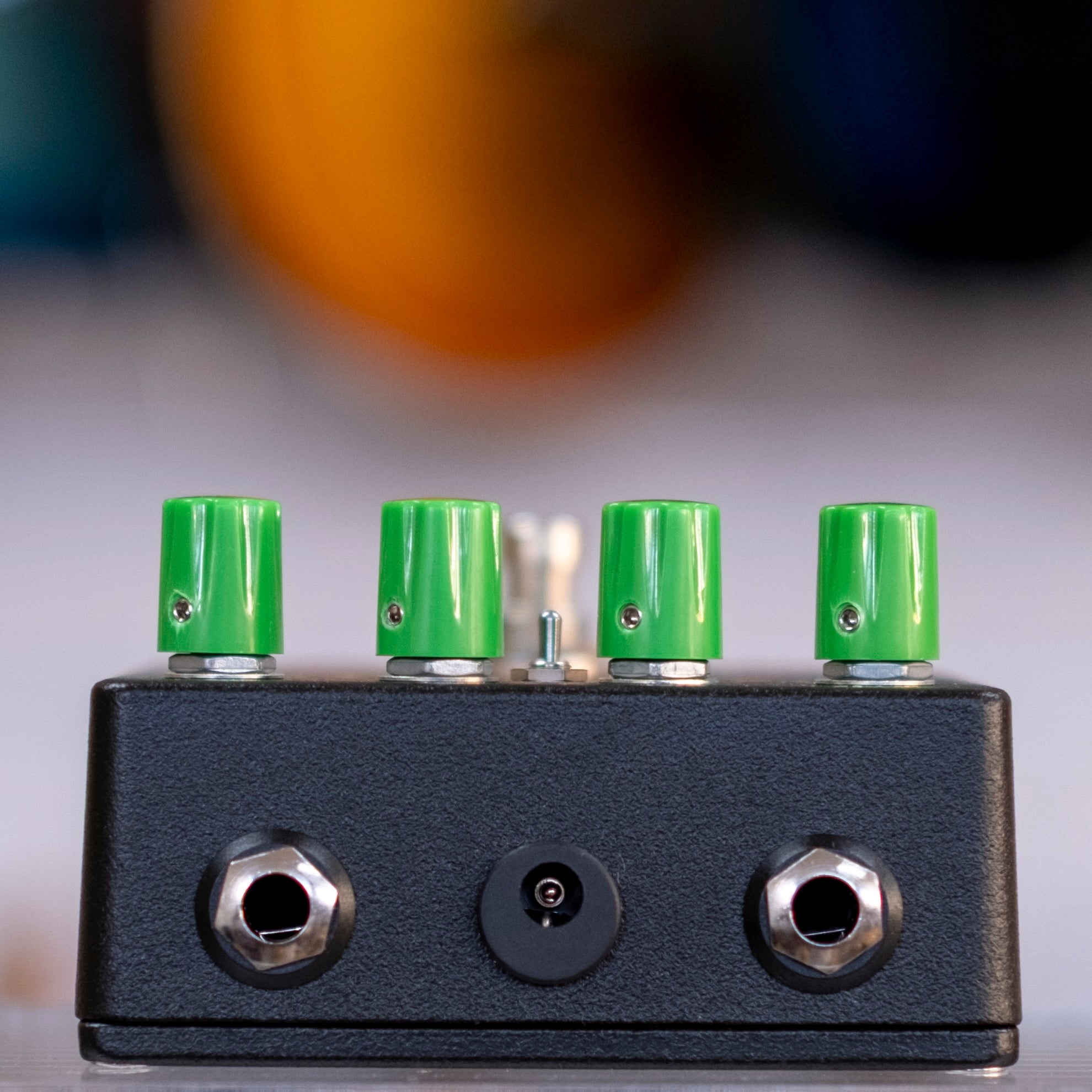 Kink Guitar Pedals Jackalope Fuzz Pedal