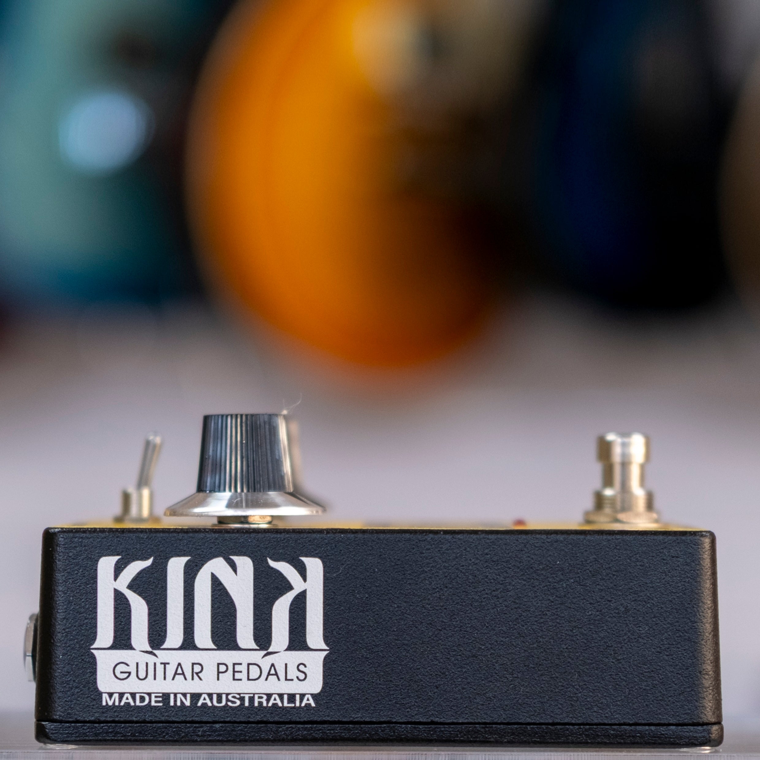 Kink Guitar Pedals Dozer Ross Knight's D13 Fuzz Pedal