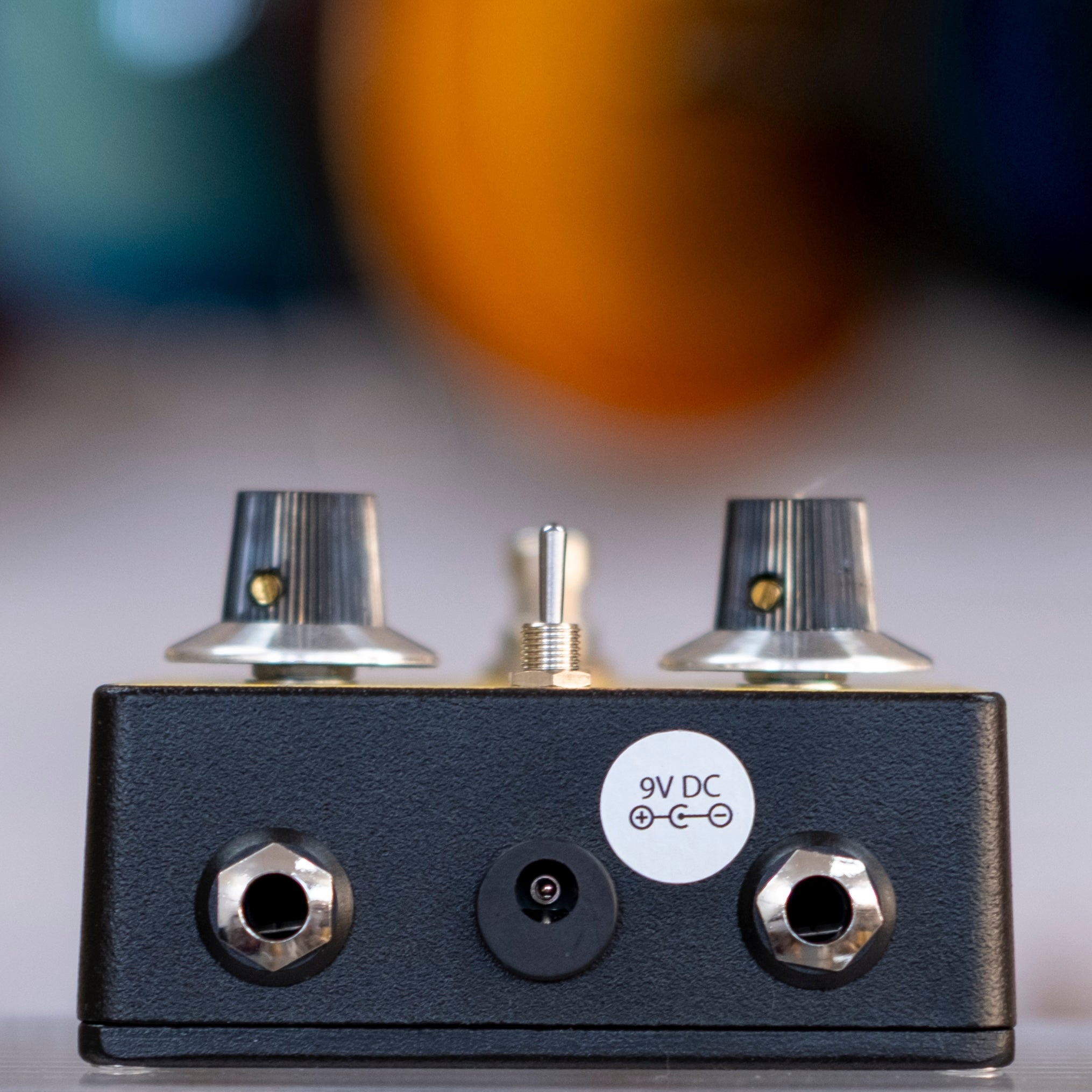 Kink Guitar Pedals Dozer Ross Knight's D13 Fuzz Pedal