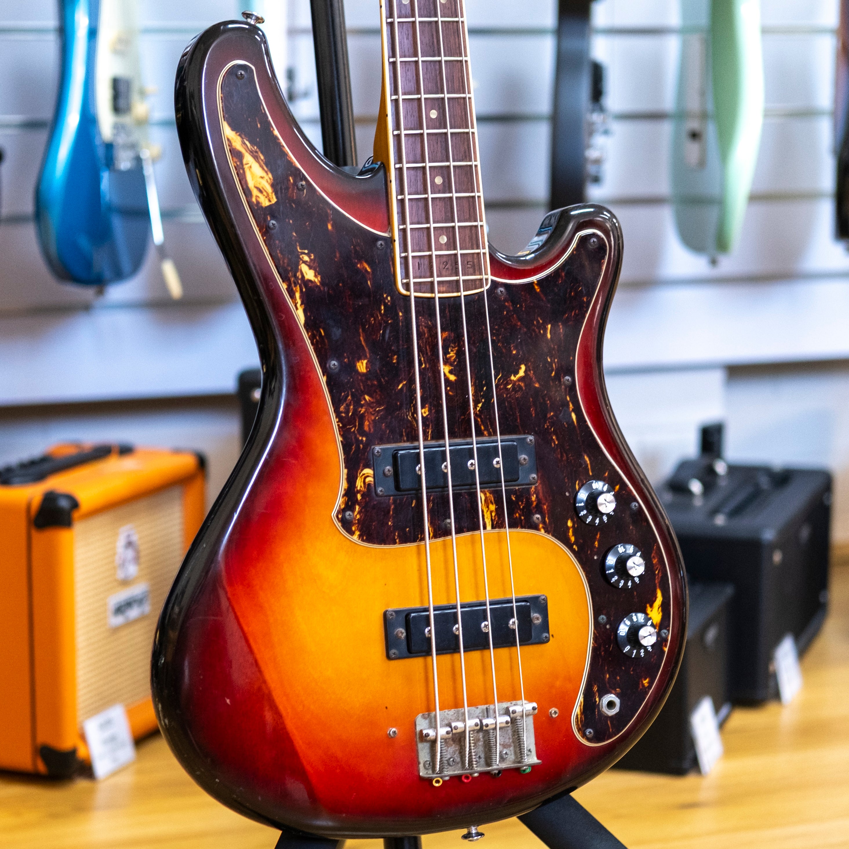 Caline CP67 DI Box for Acoustic Guitars