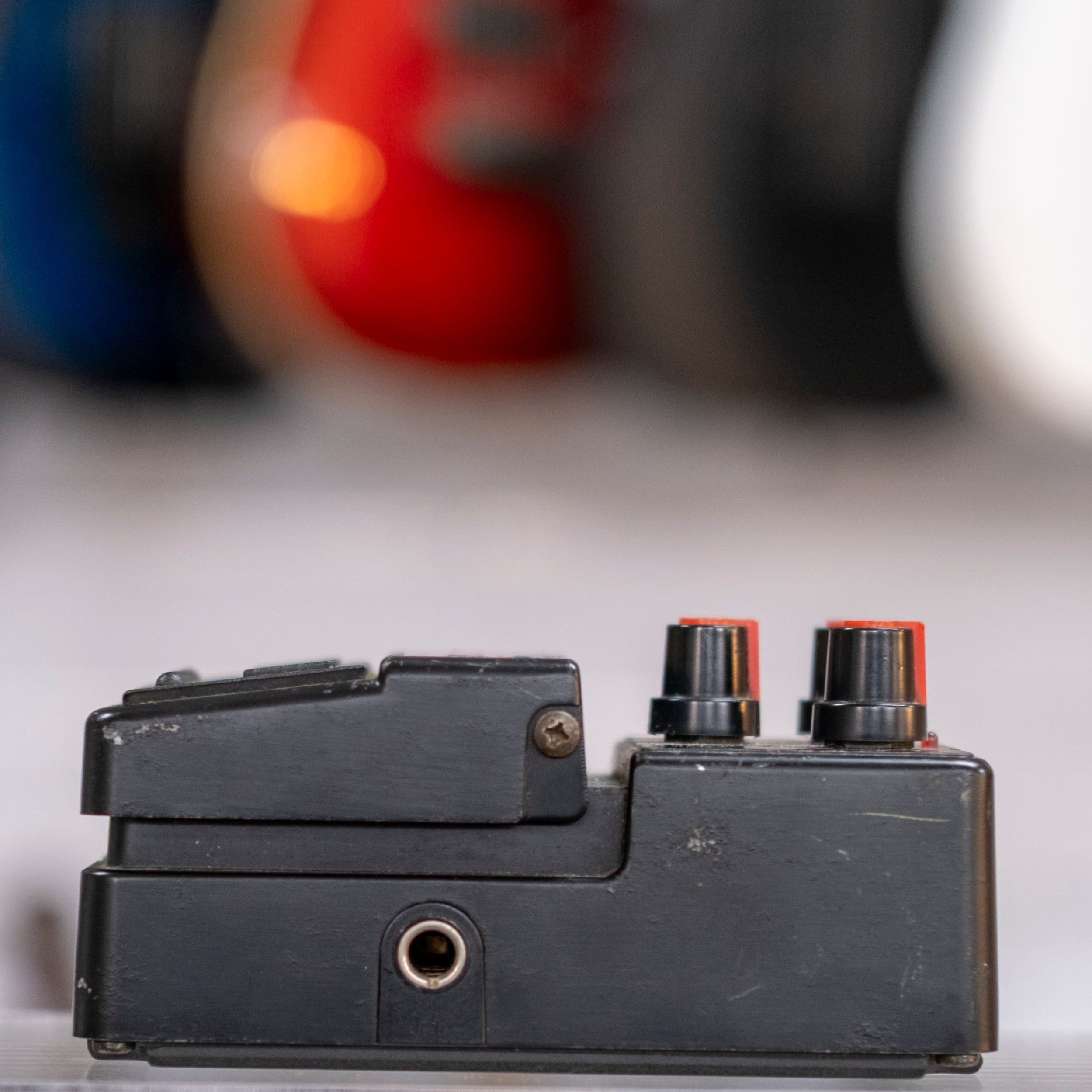 YAMAHA distortion DI-100 ディストーション 20181226 YAMAHA DI-100 Distortion Pt.2 - Guitar Stuff Blog