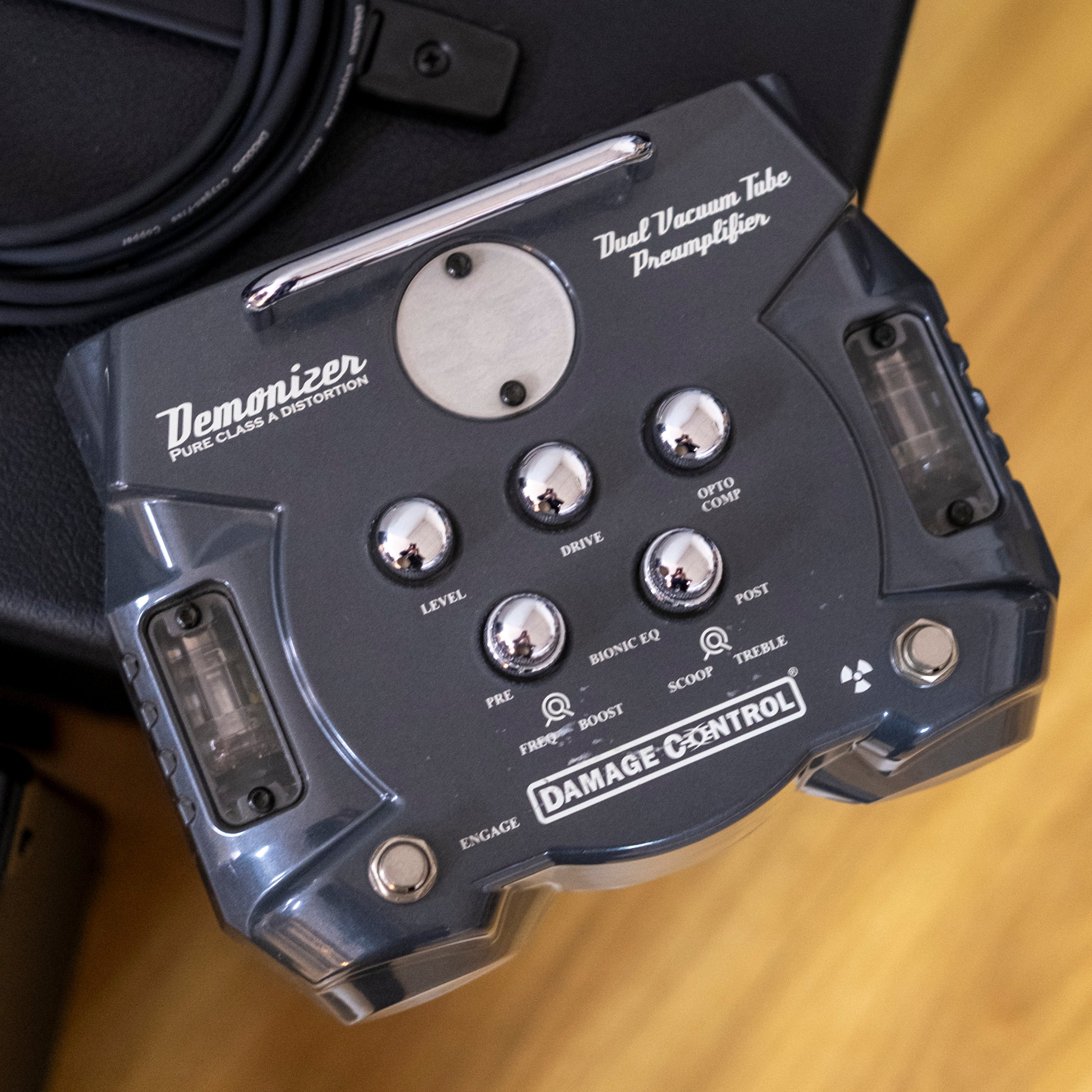 Damage Control Demonizer Distortion Pedal (Pre-Owned)