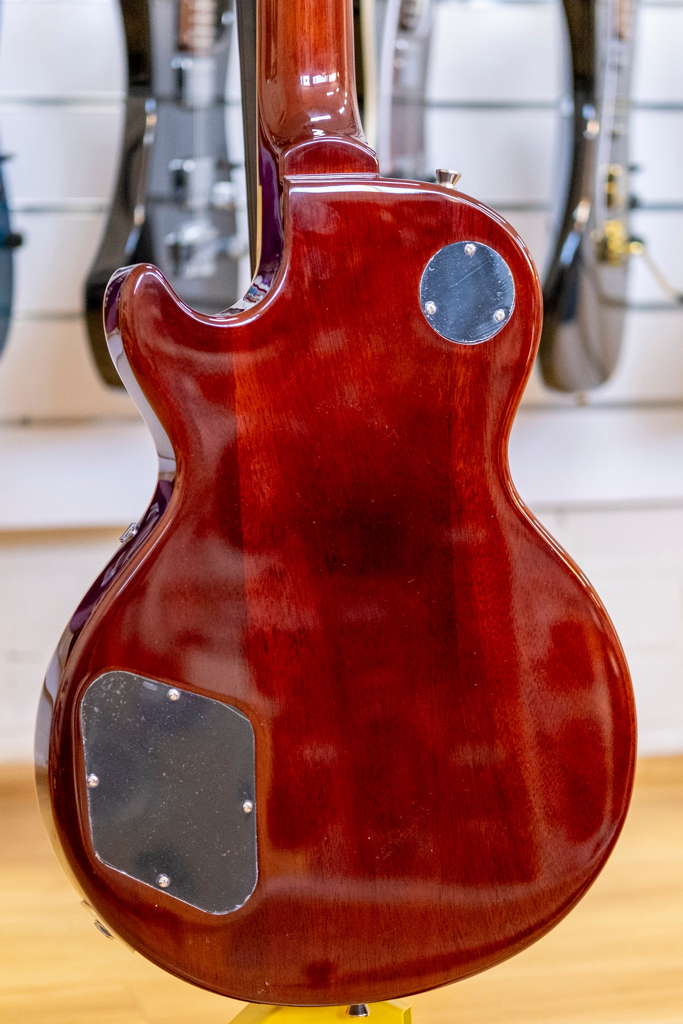 Jet JL-500 Electric Guitar (Tobacco Burst)