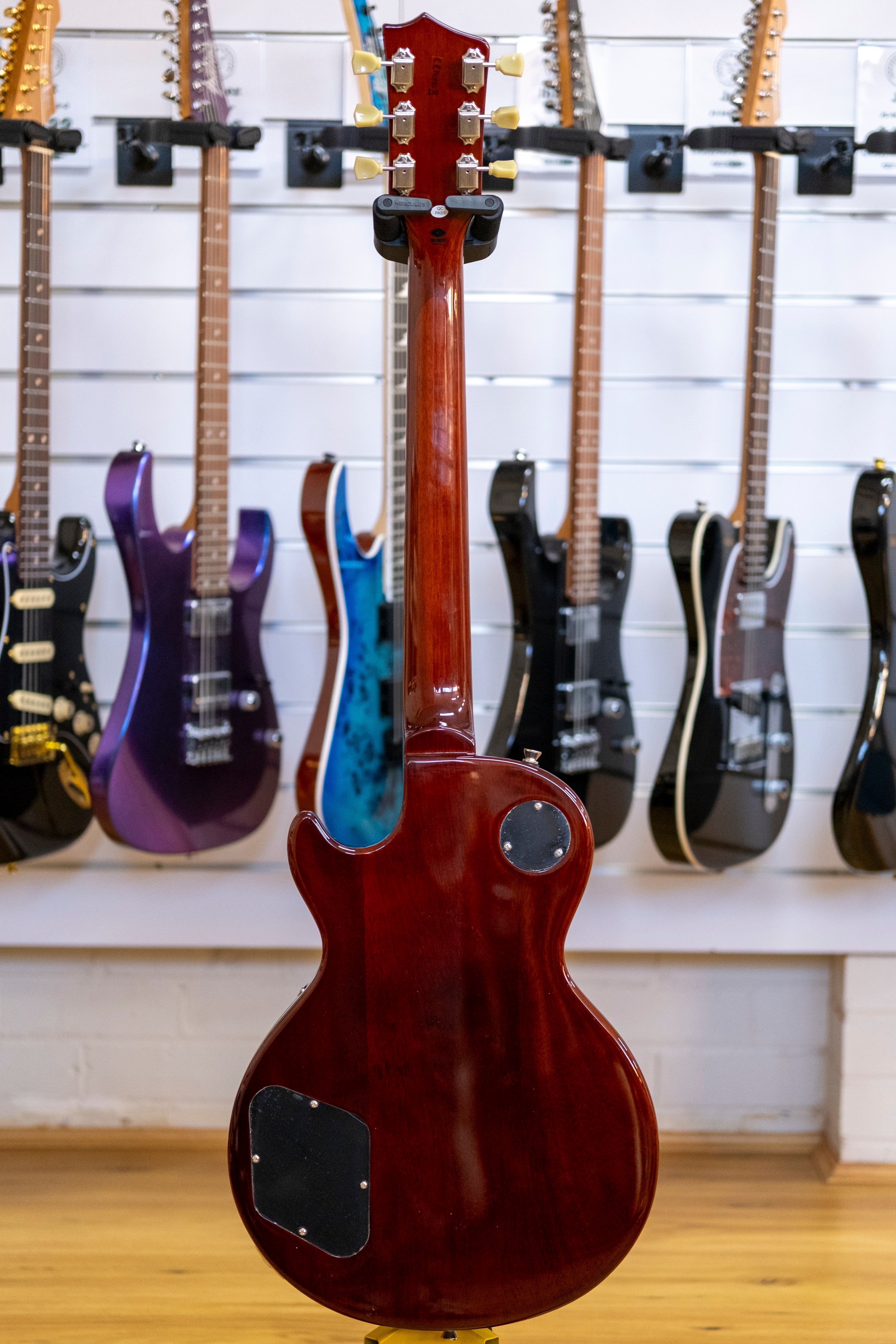 Jet JL-500 Electric Guitar (Tobacco Burst)