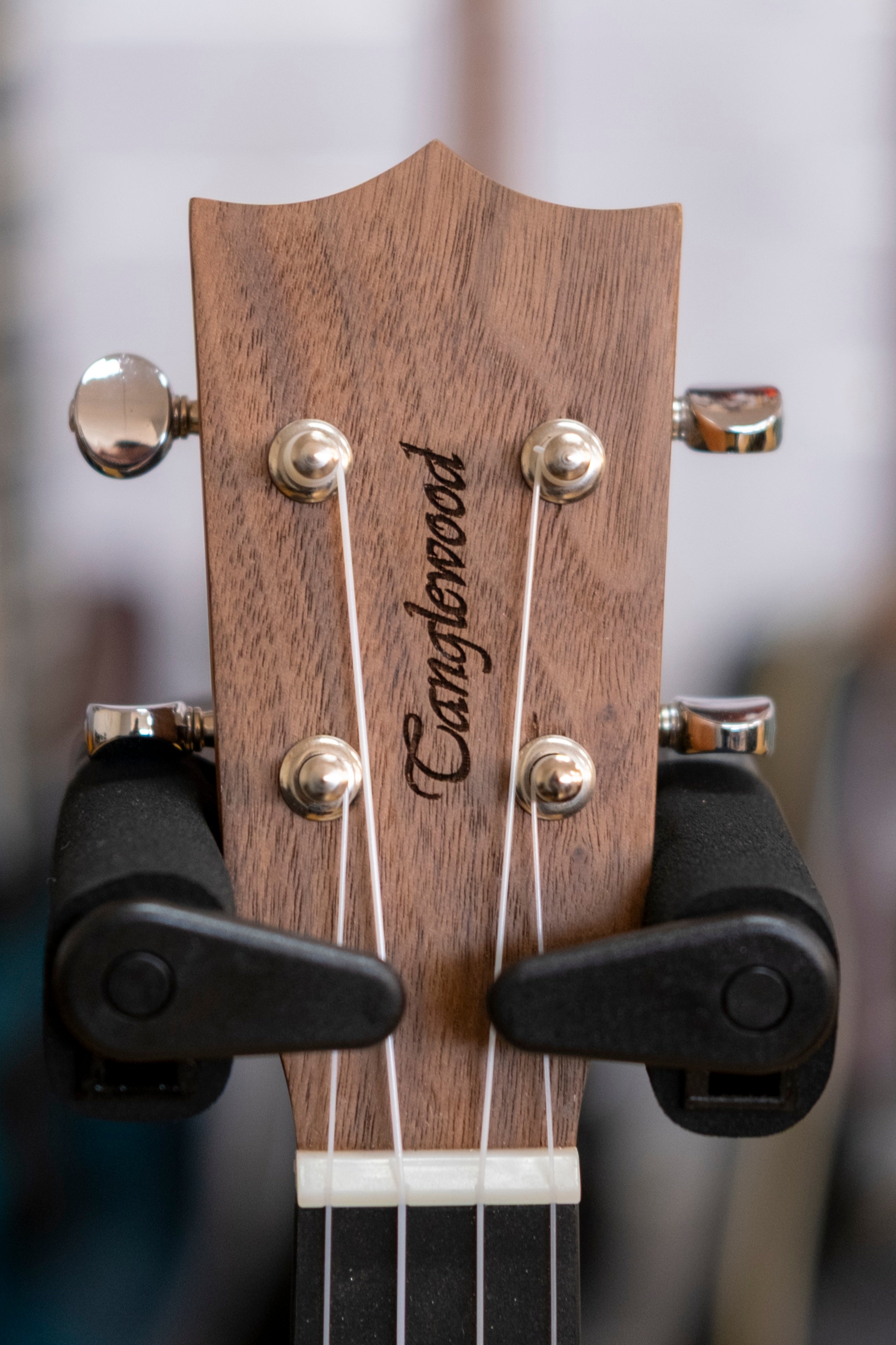 Tanglewood Tiare Series Electric Tenor Ukulele with Bag (Pacific Walnut)