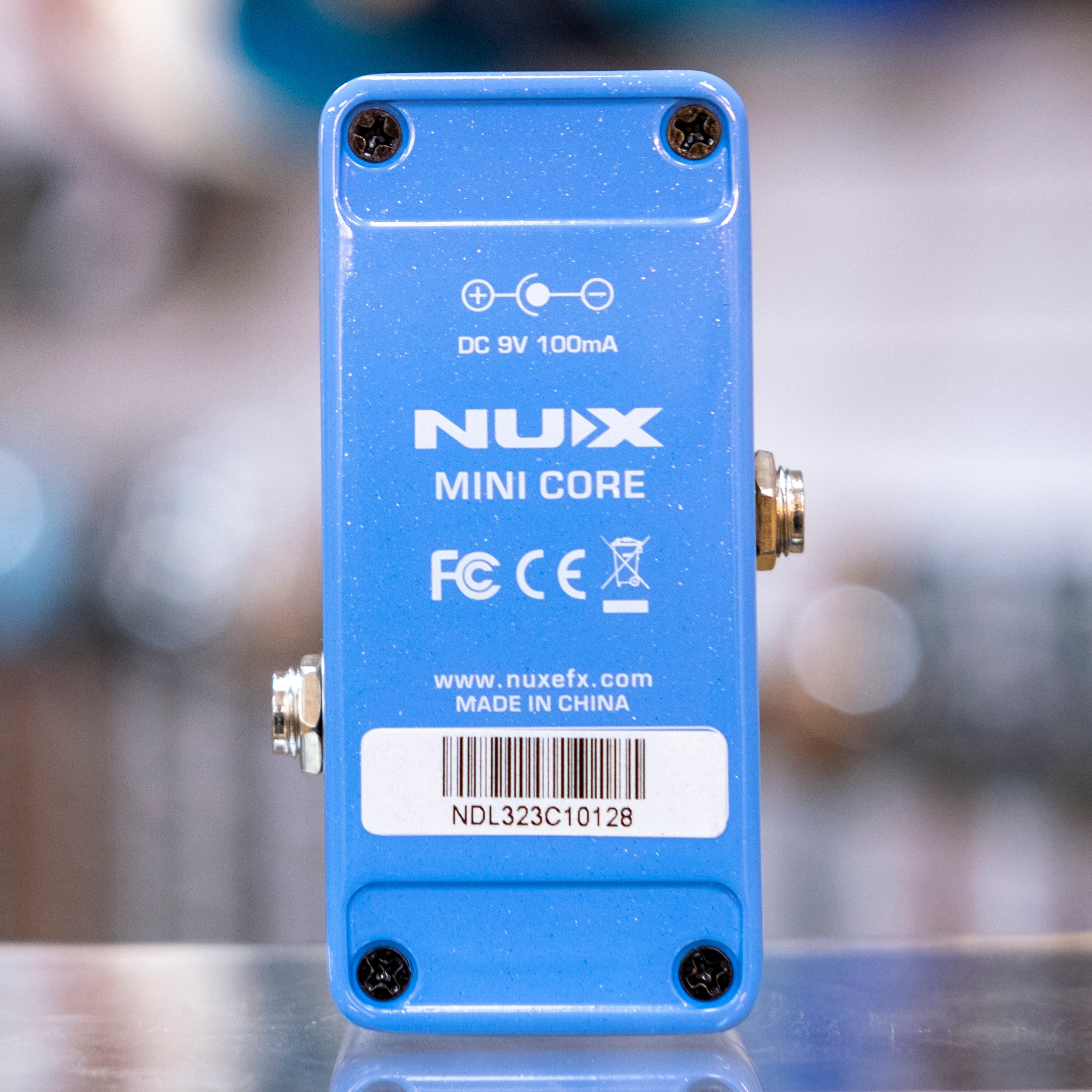 NUX Core Series Hook Drum and Loop Pedal