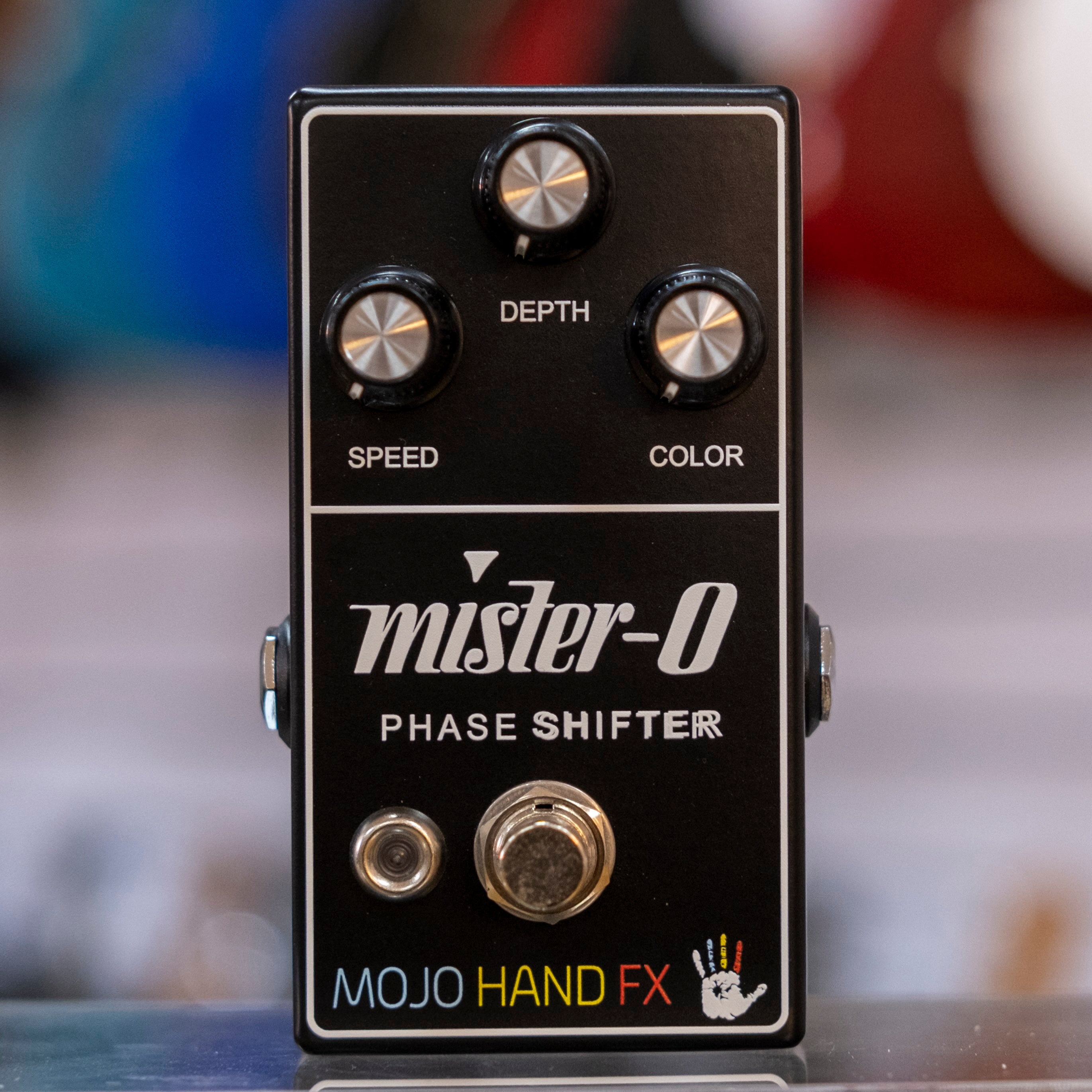 Mojo Hand FX Mister O Phase Shifter Pedal