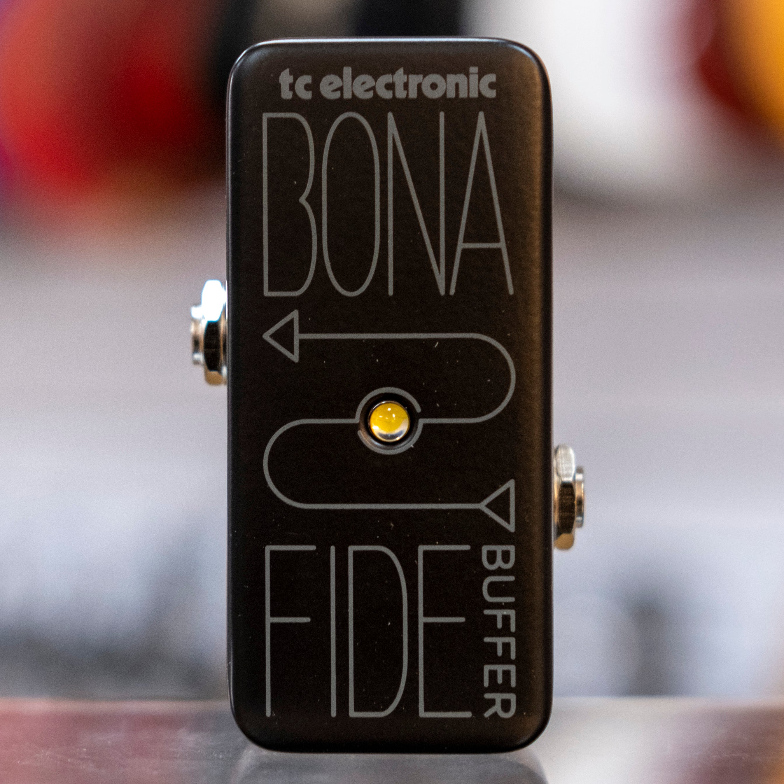 TC Electronic Bonafide Buffer Pedal