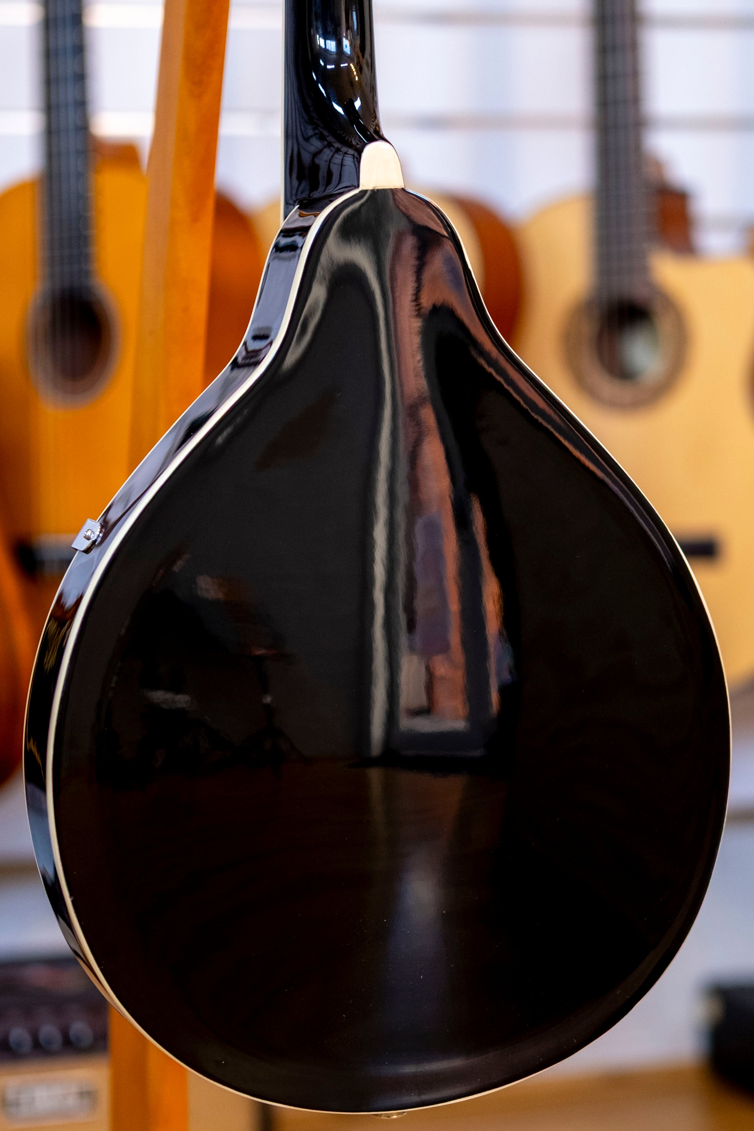 Bryden Archtop 'A' Style Mandolin (Tobacco Sunburst)