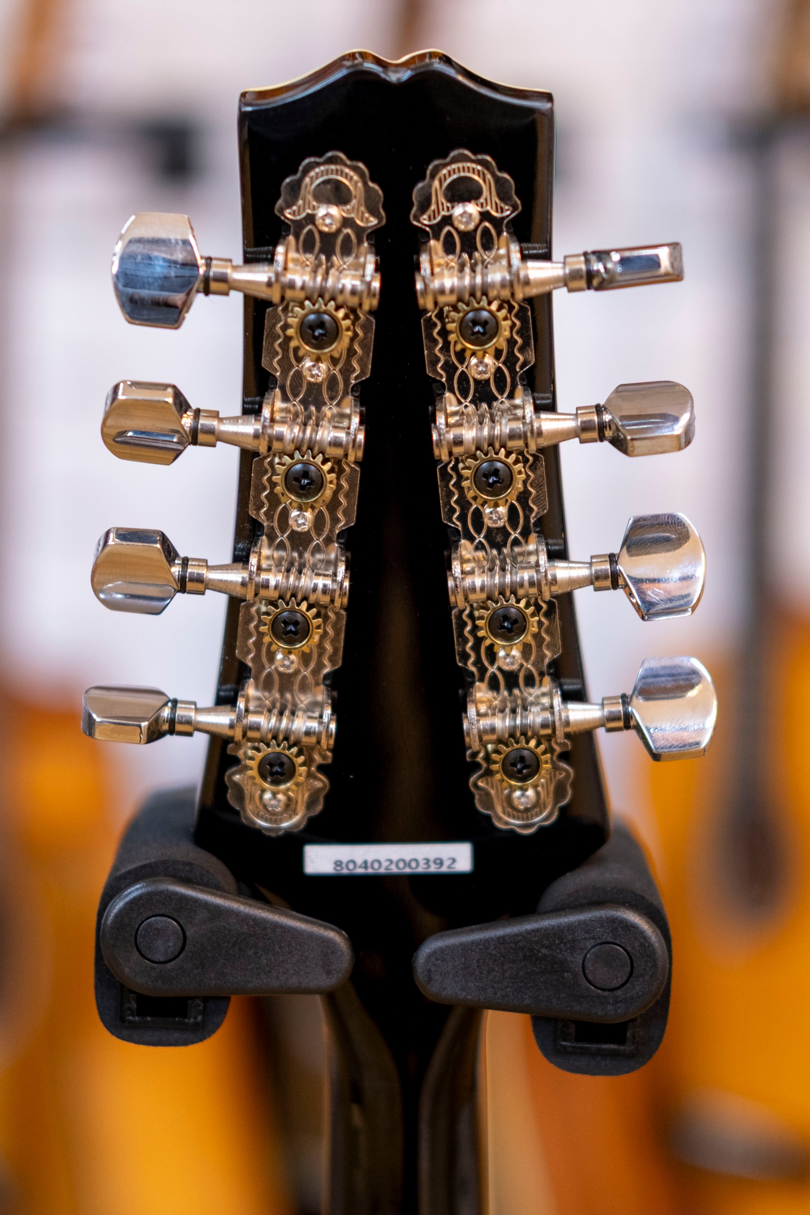 Bryden Archtop 'A' Style Mandolin (Tobacco Sunburst)