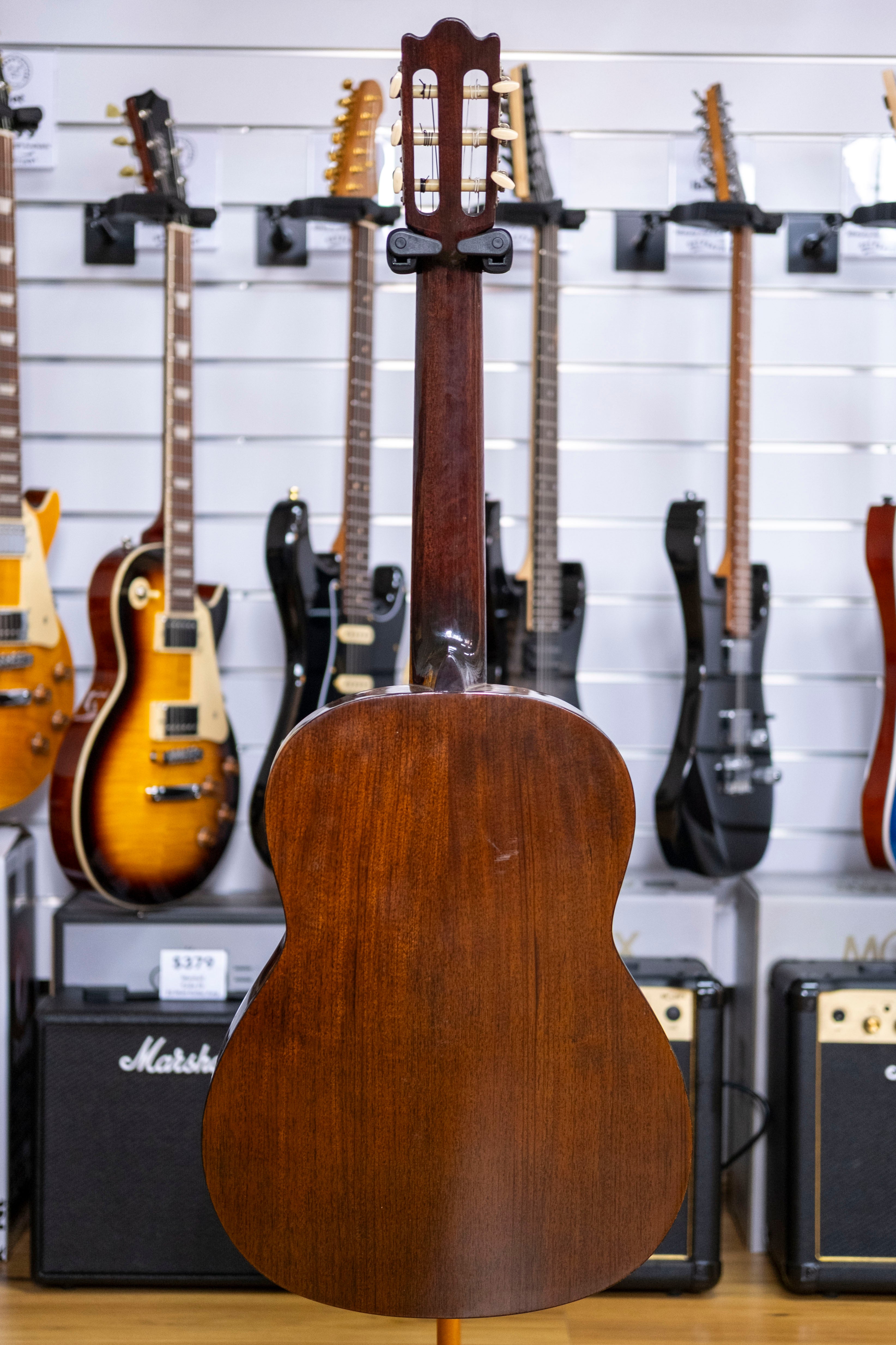 1967 Yairi No.250 Classical Guitar with Hardcase