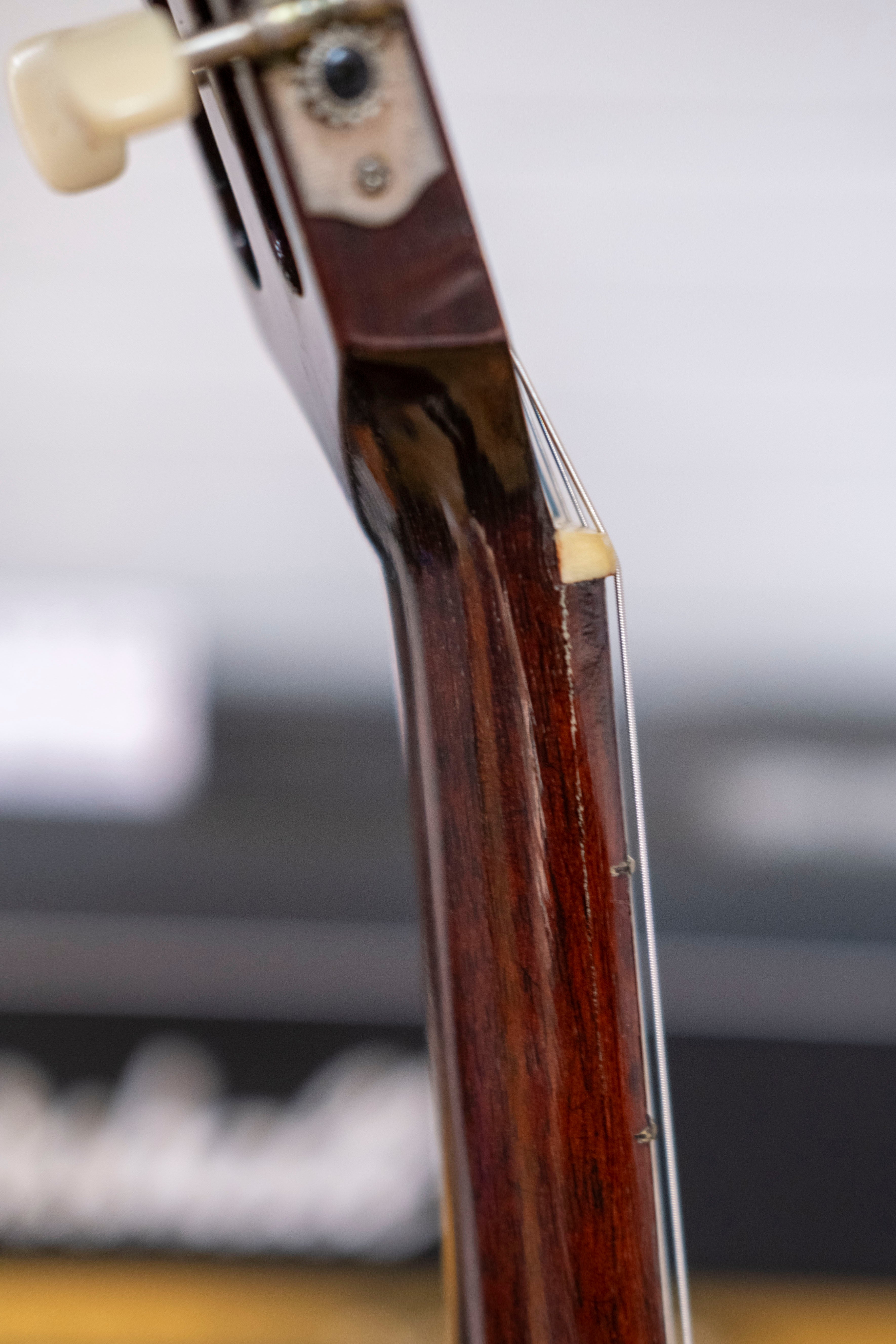 1967 Yairi No.250 Classical Guitar with Hardcase