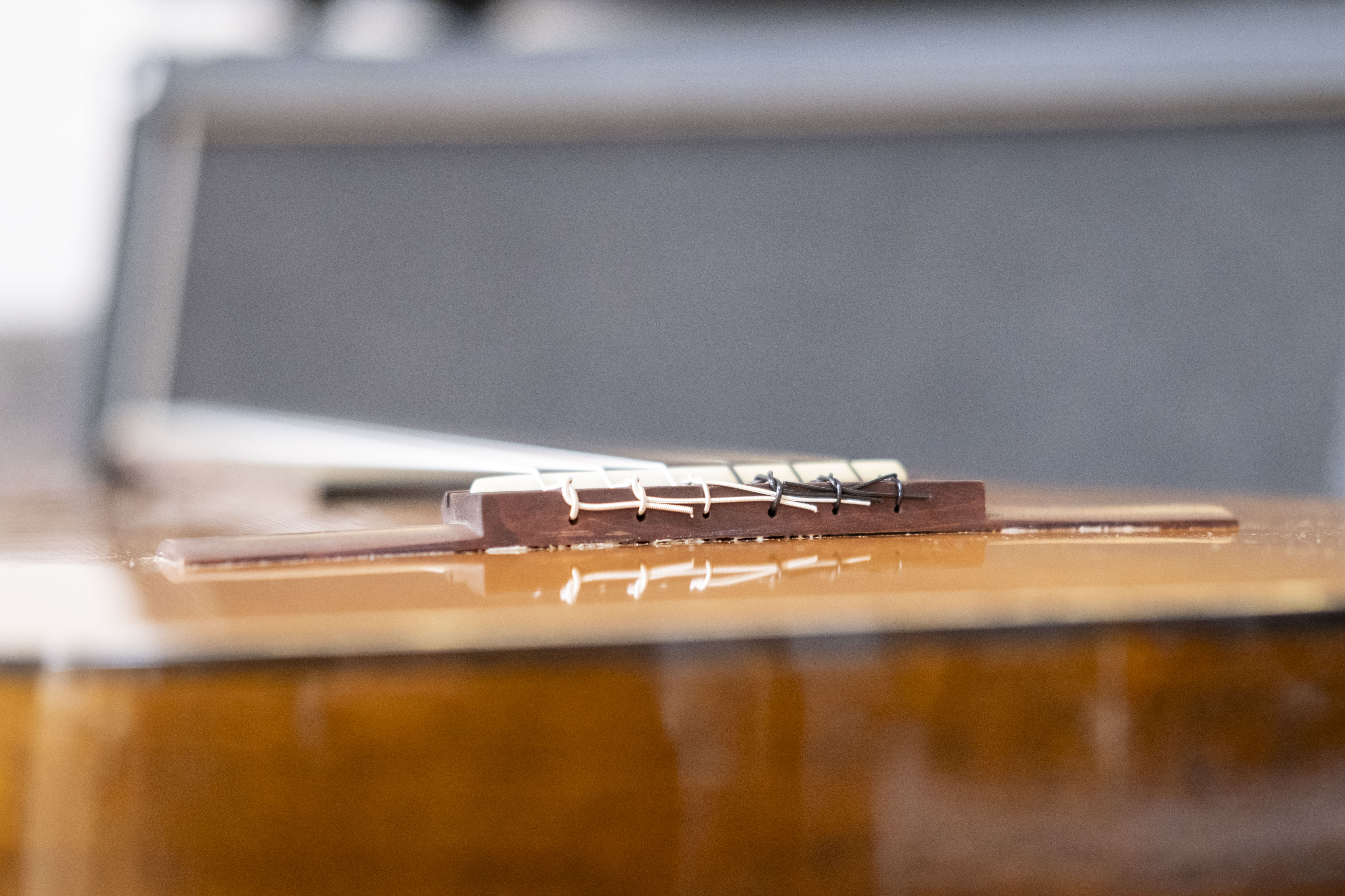 1967 Yairi No.250 Classical Guitar with Hardcase