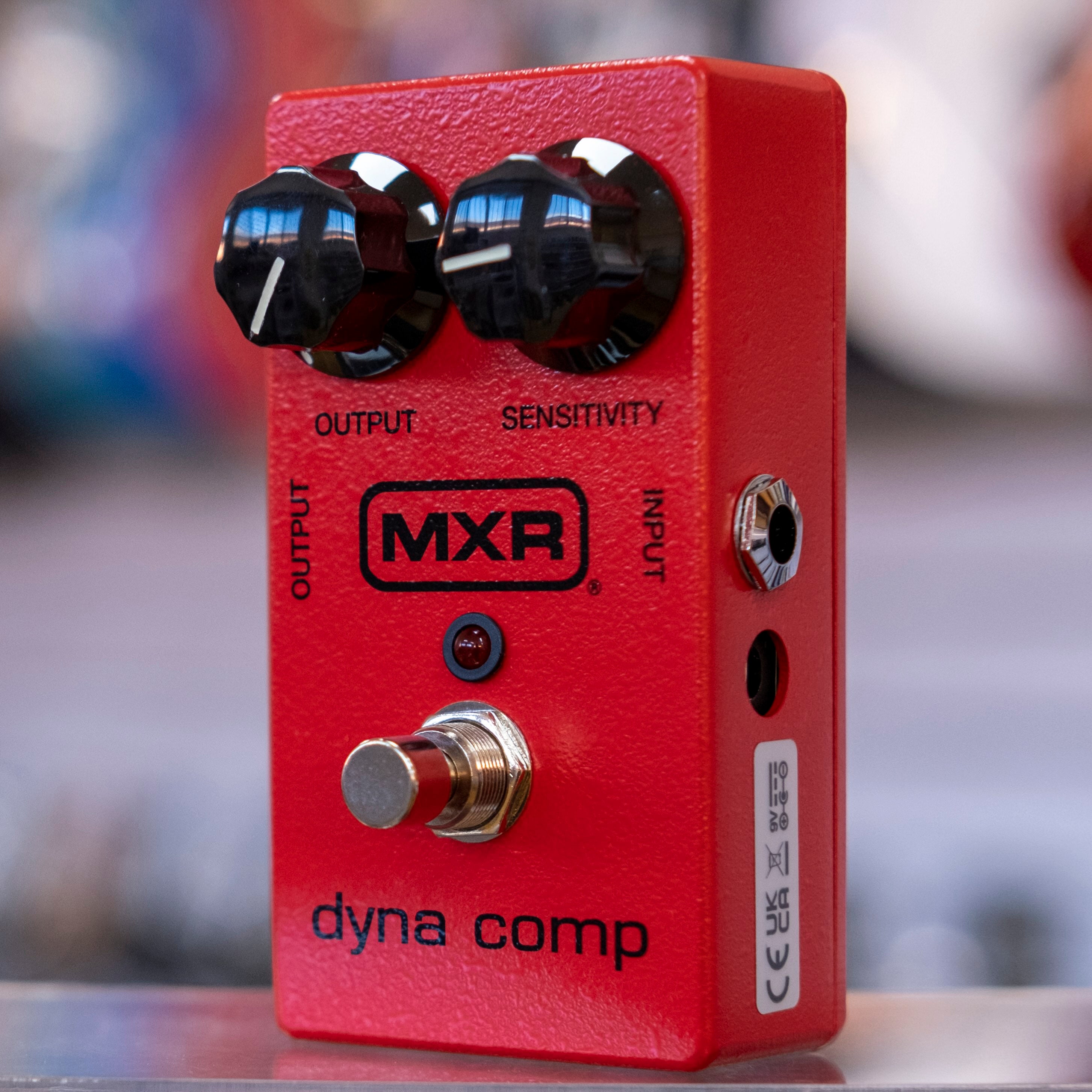 MXR Dyna Comp Compressor Pedal