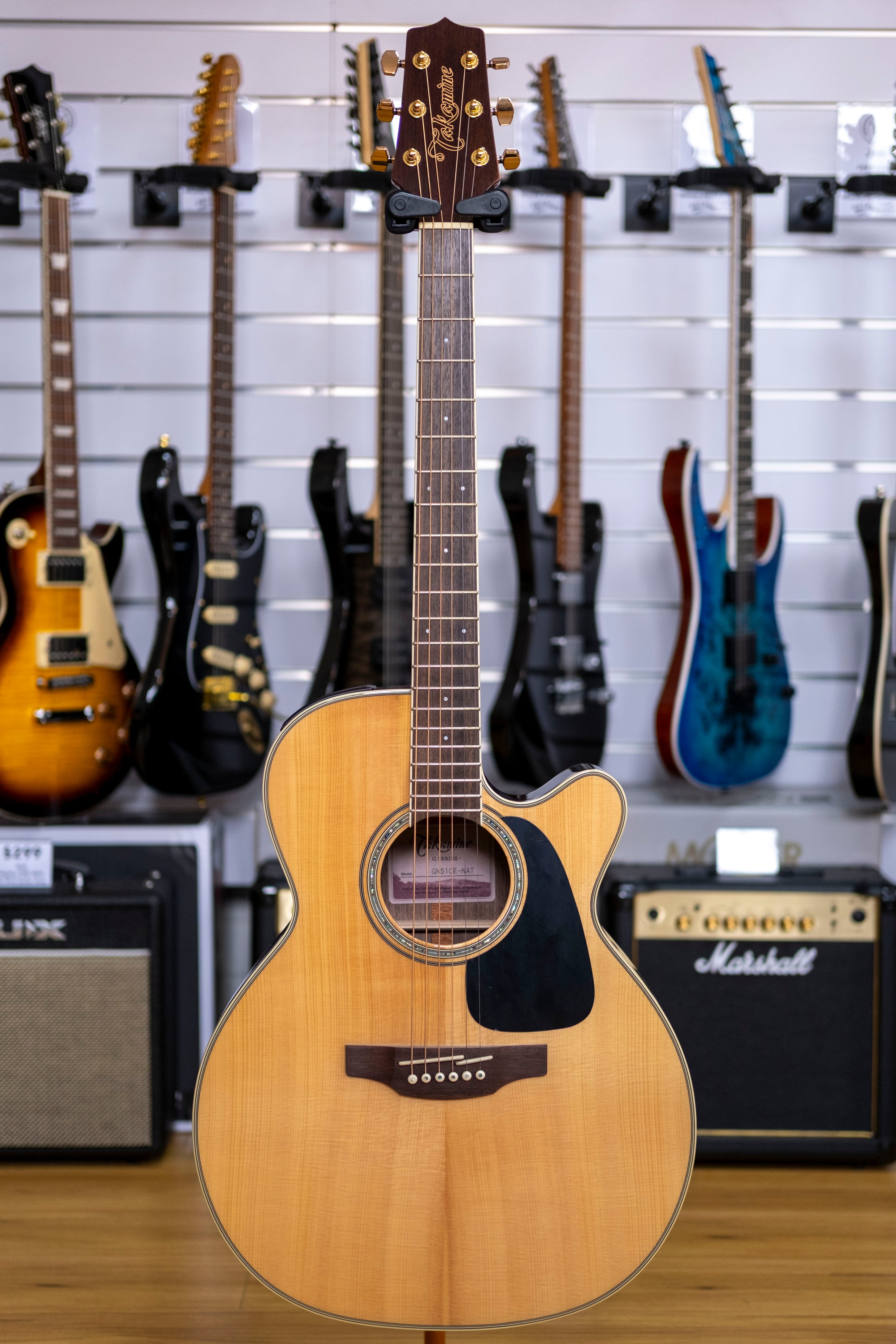 Takamine G50 Series NEX Acoustic Electric Guitar (Spruce)