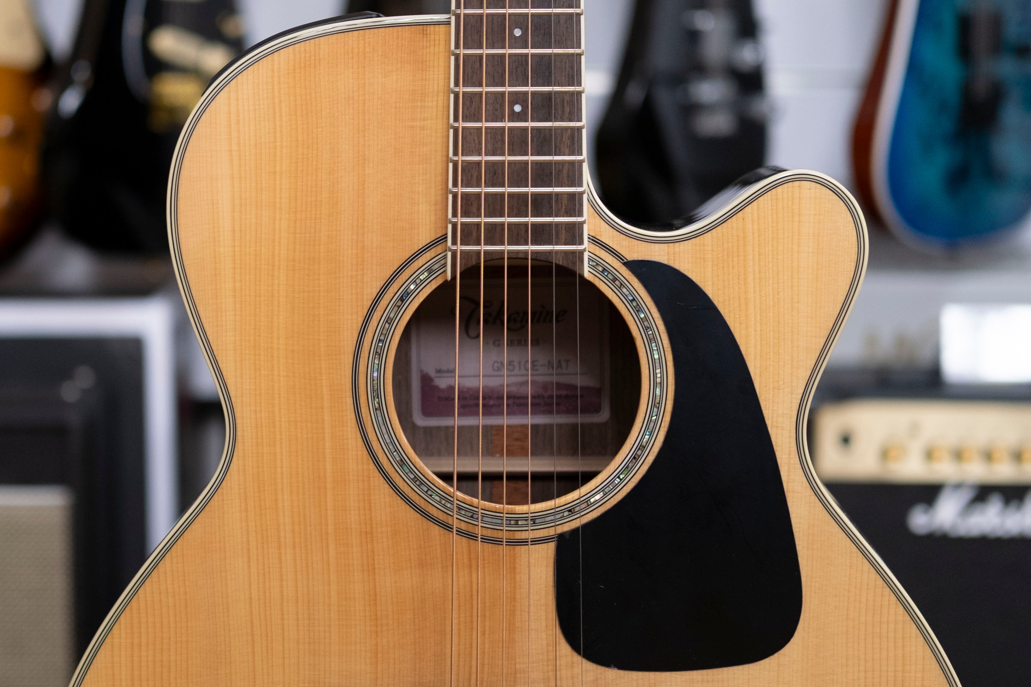 Takamine G50 Series NEX Acoustic Electric Guitar (Spruce)