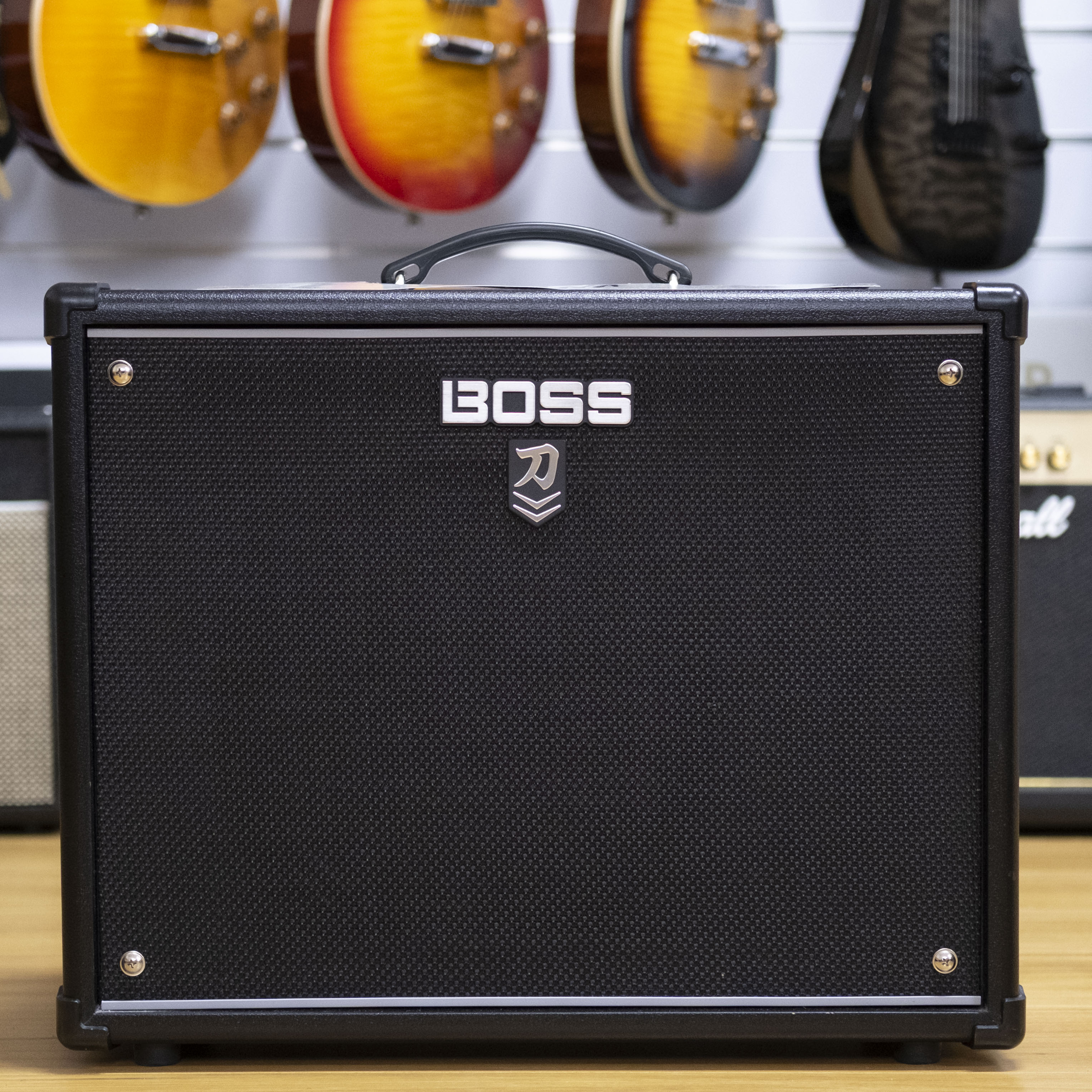 Boss Katana 100 MKII 100-Watt Guitar Amplifier (Pre-Owned)