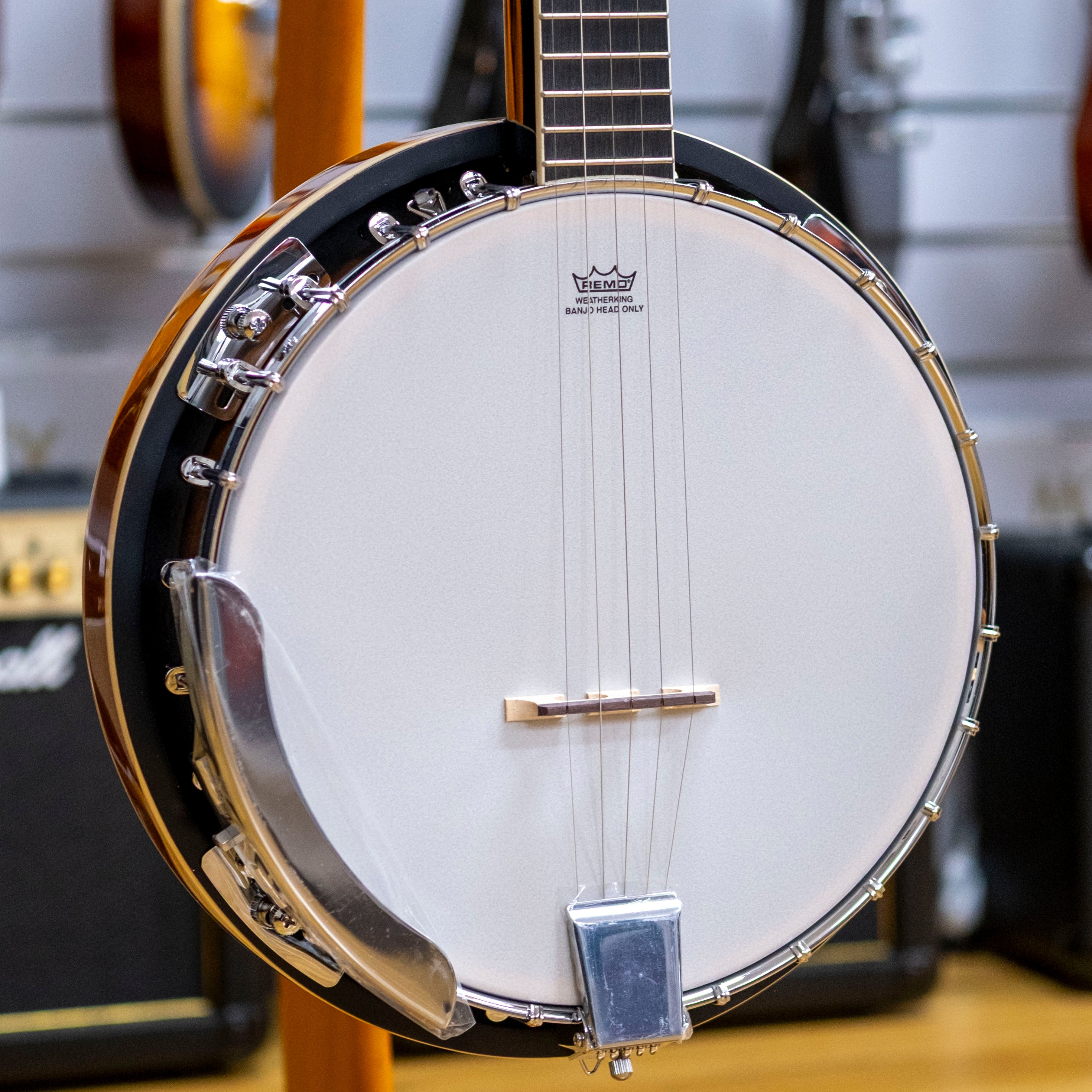 Bryden 5-String Banjo Pack