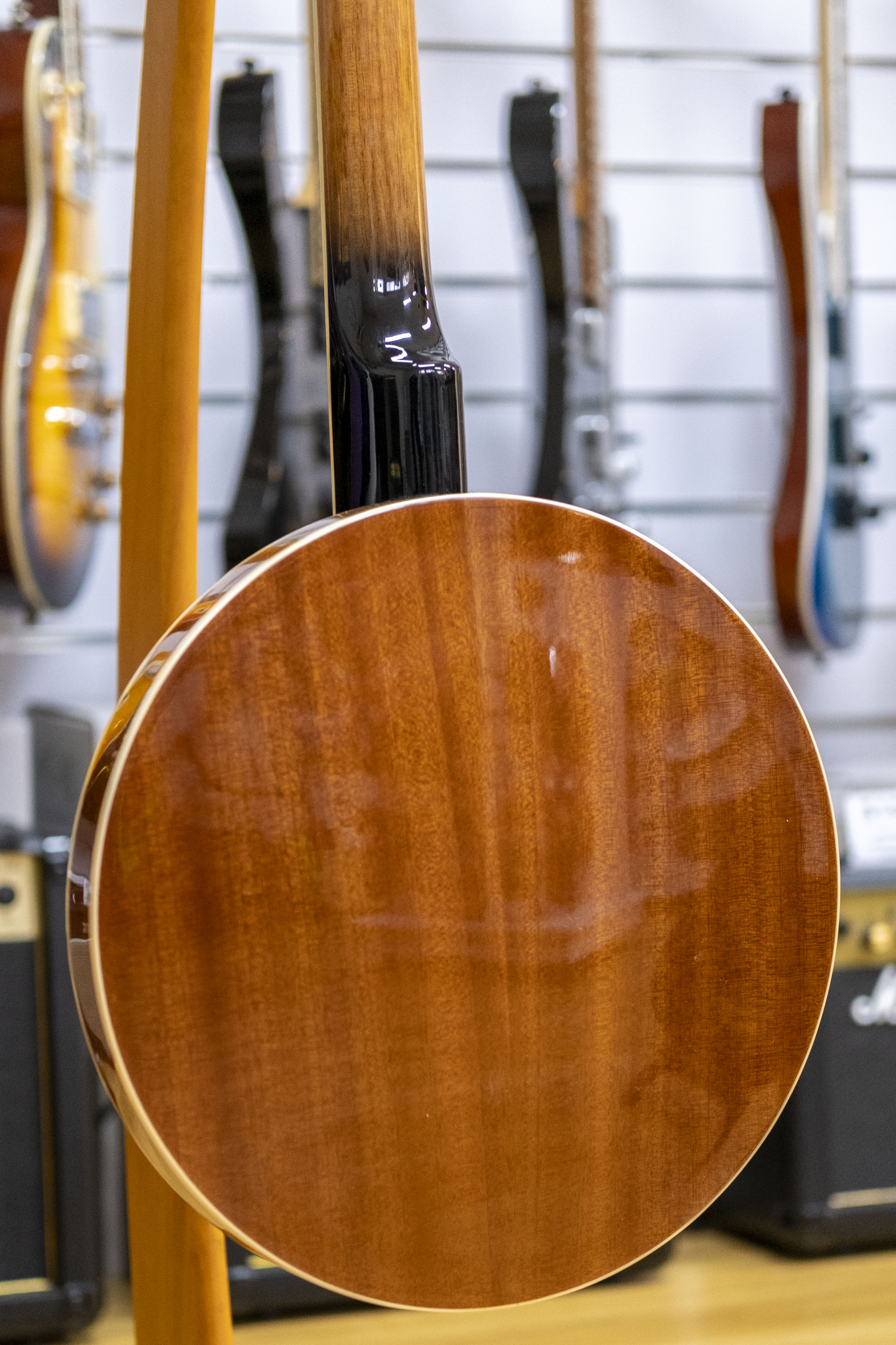 Bryden 5-String Banjo Pack