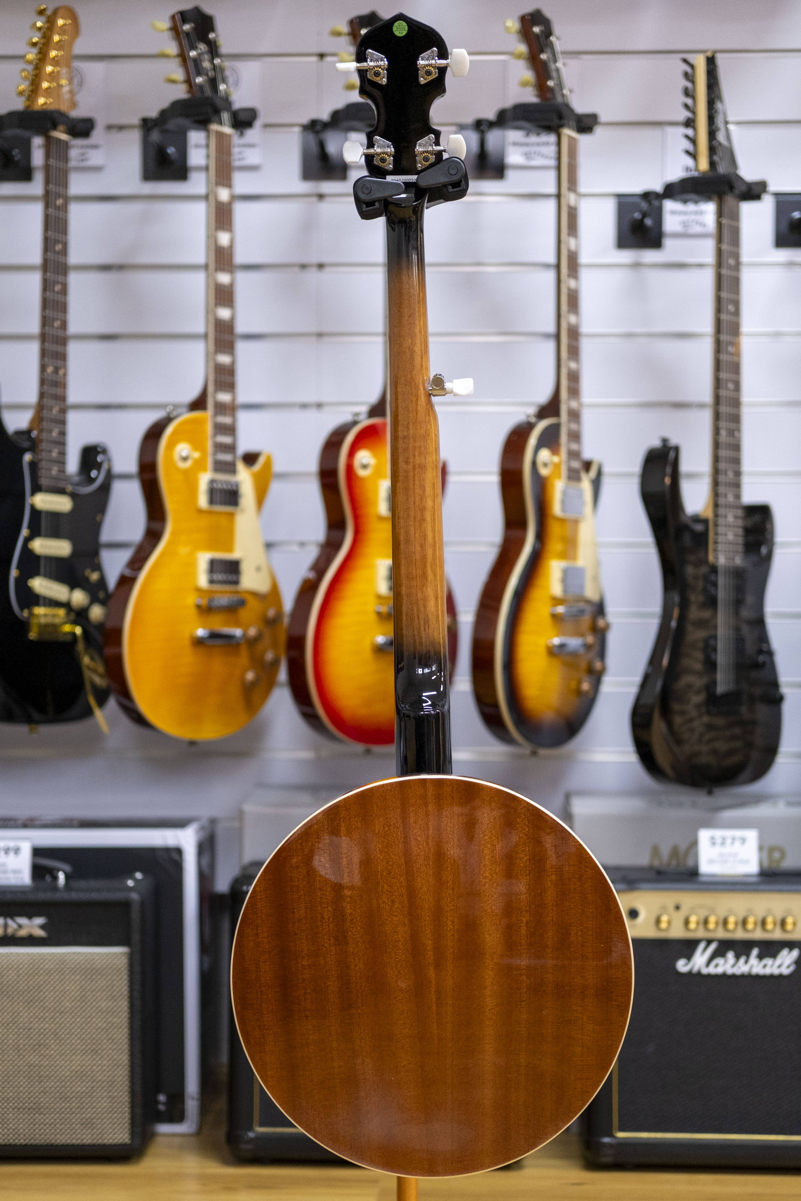 Bryden 5-String Banjo Pack