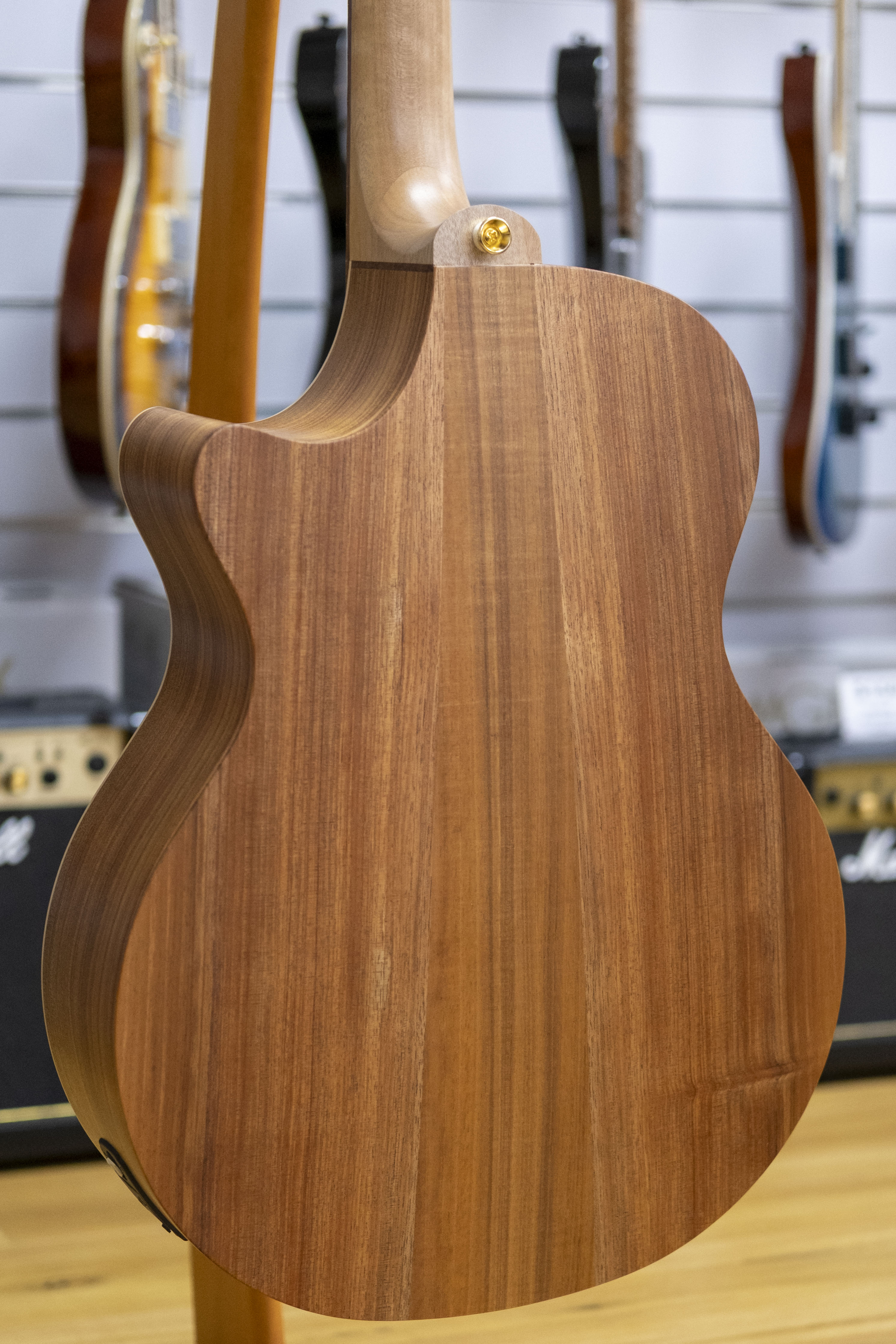 Cole Clark AN2 Angel Acoustic Electric Guitar (Blackwood)