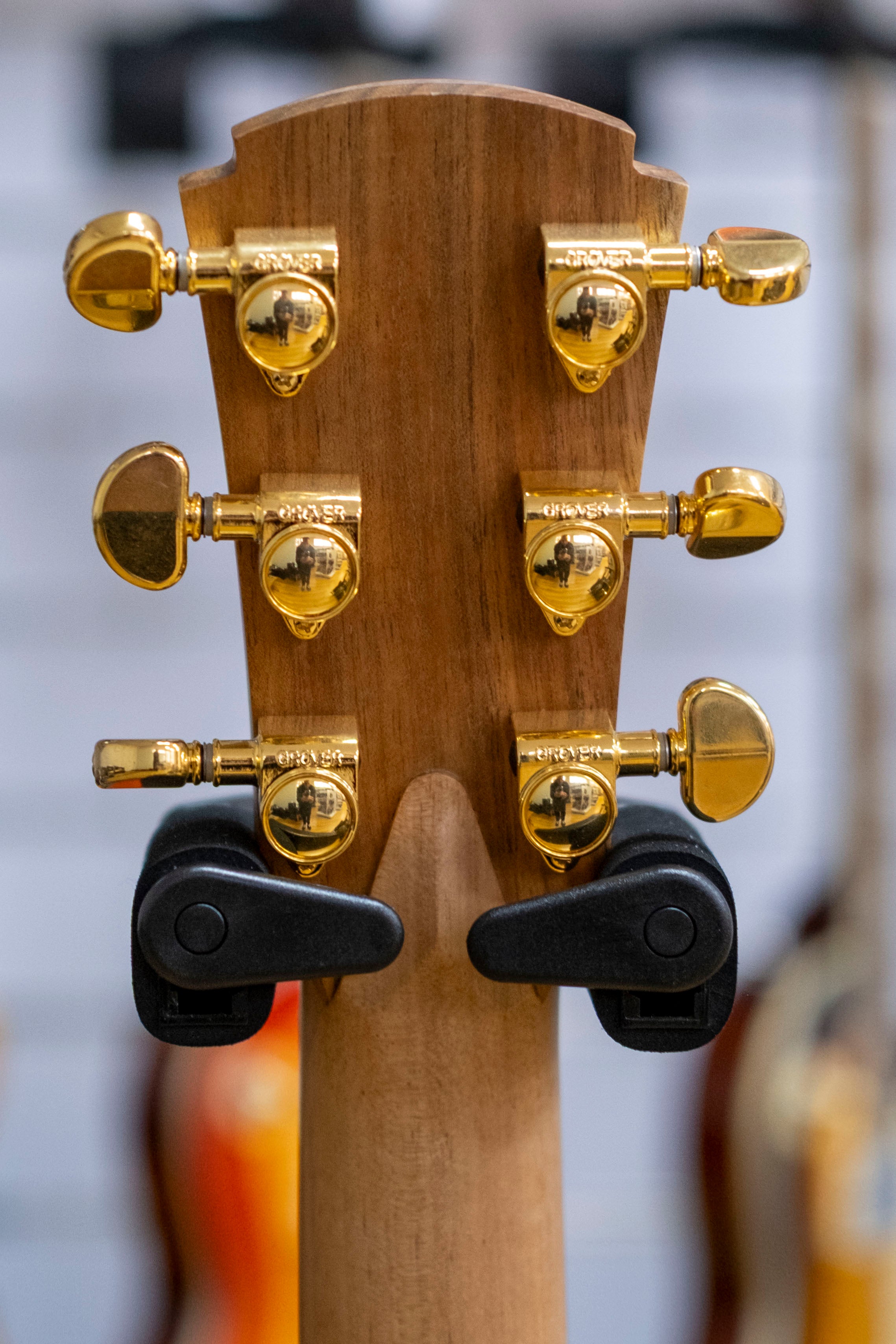 Cole Clark AN2 Angel Acoustic Electric Guitar (Blackwood)