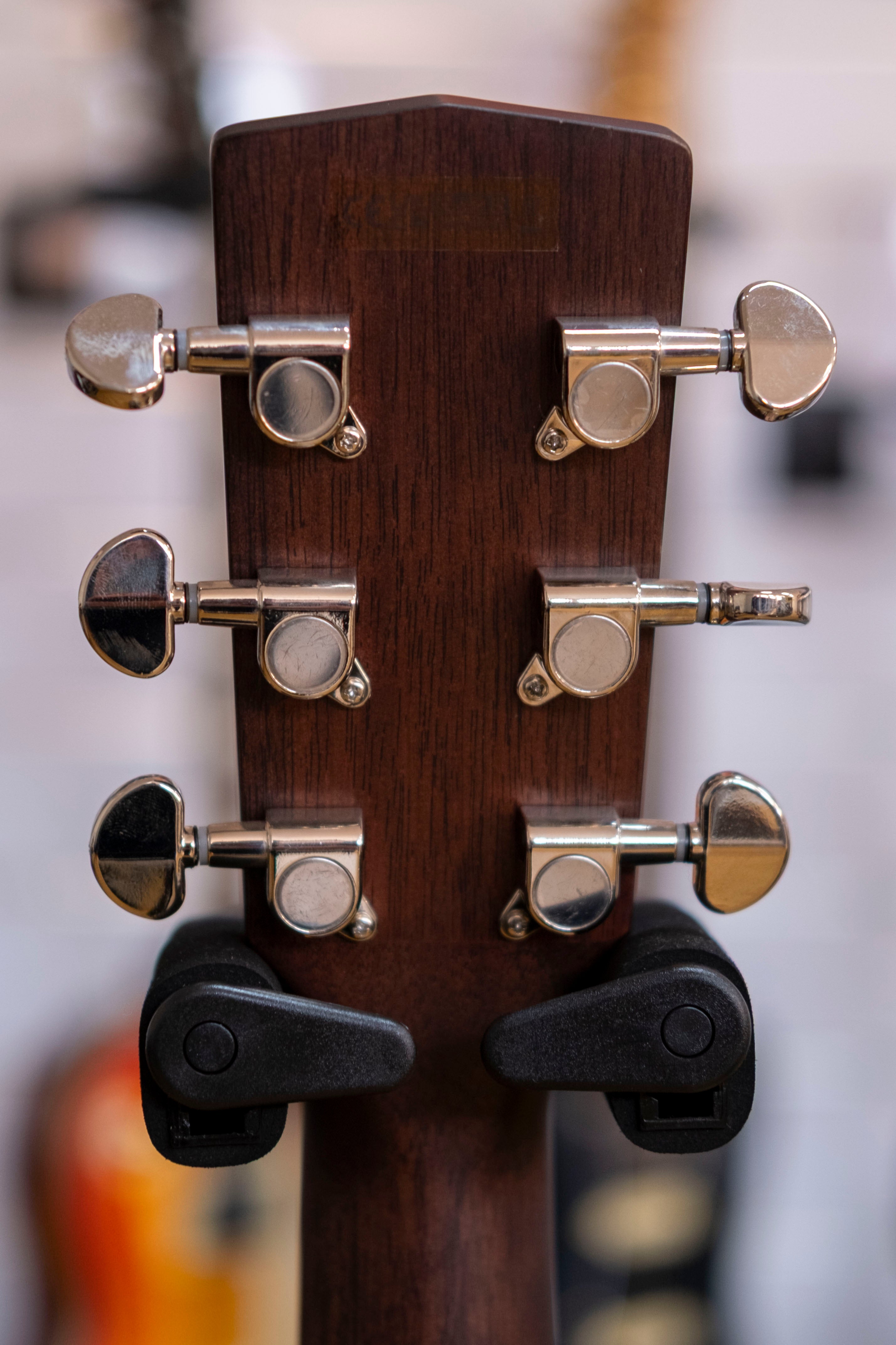 Cort SFX-E SFX Series Small Body Acoustic Electric Guitar (3-Tone Satin Suburst)