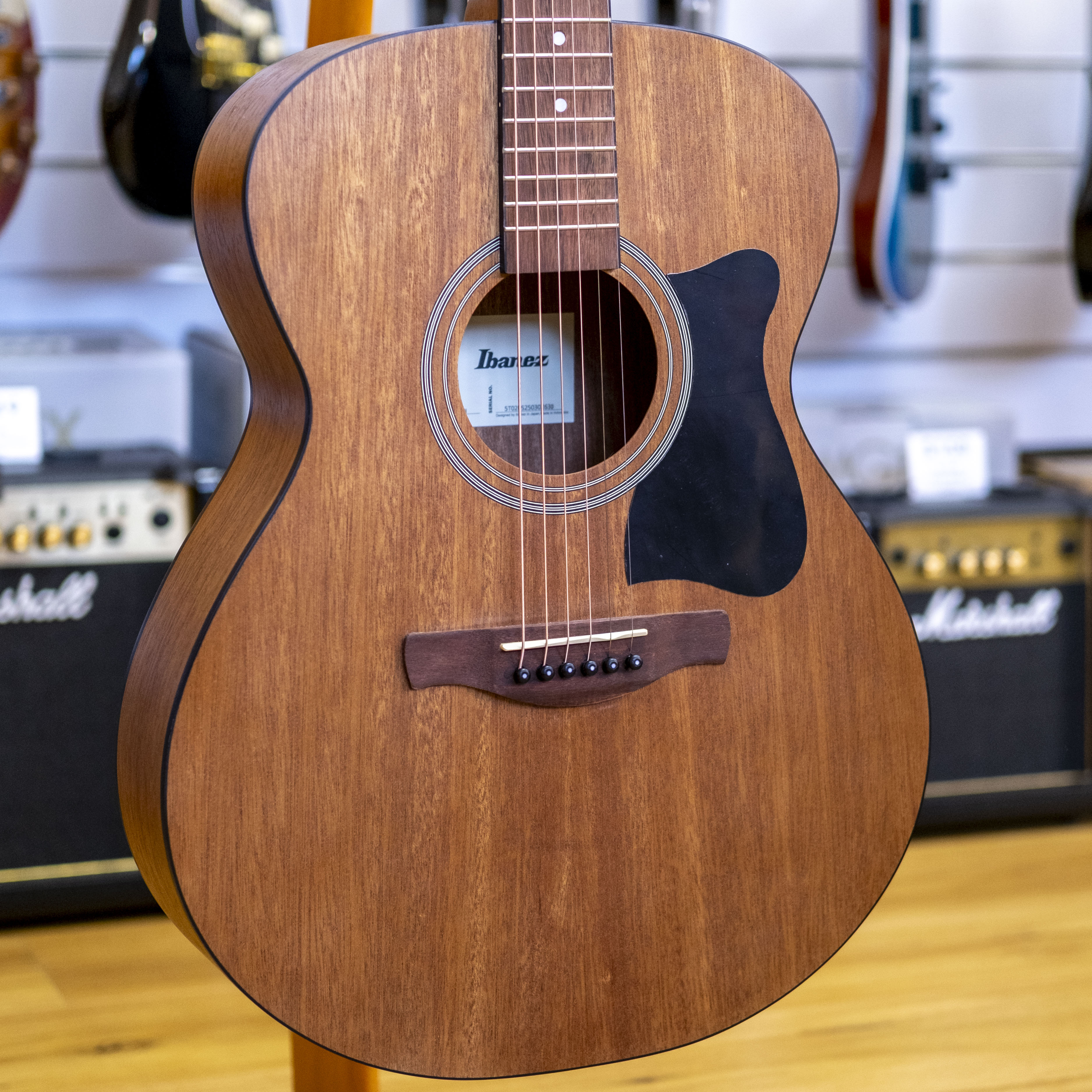 Ibanez V Series Grand Concert Acoustic Guitar (Meranti)