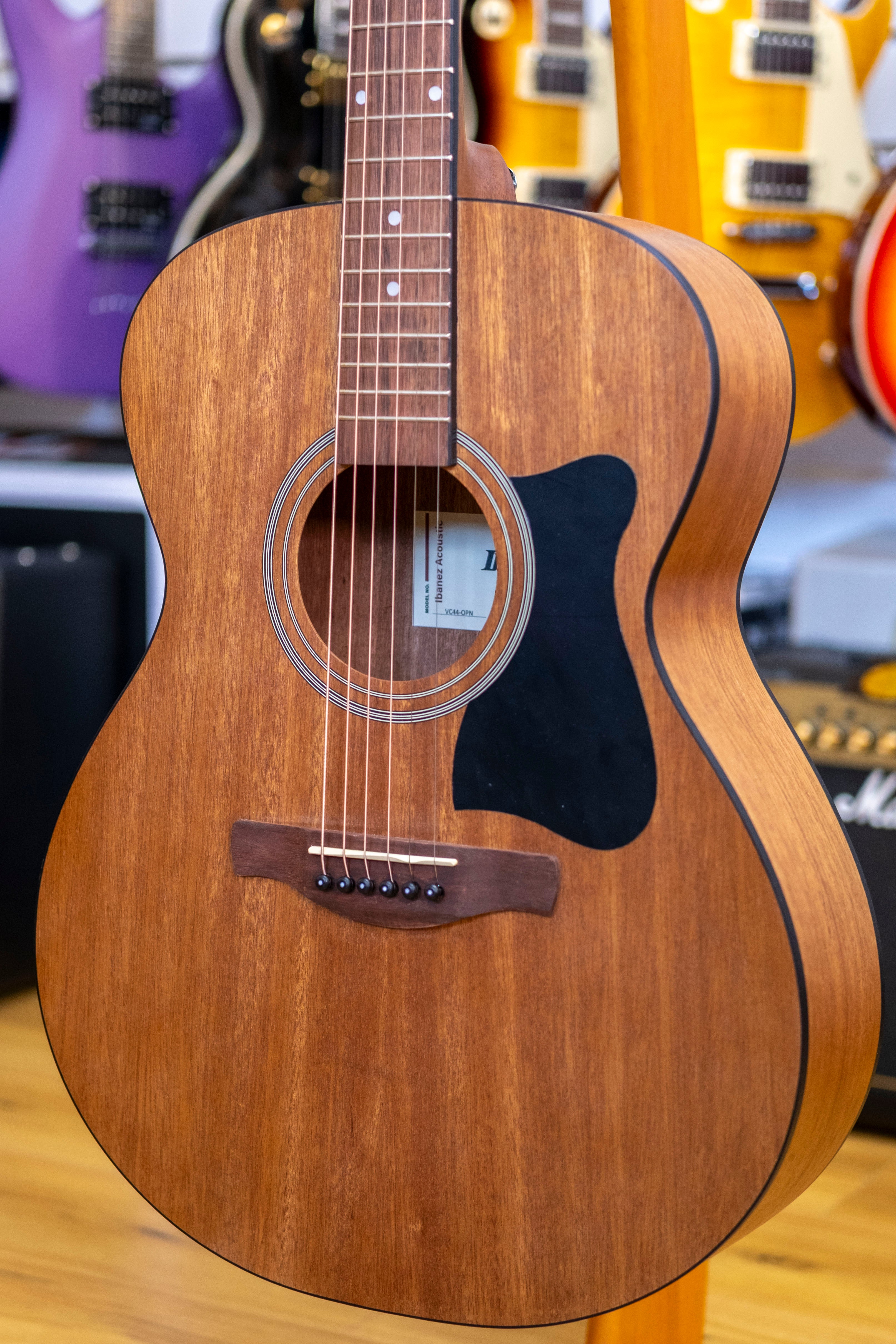 Ibanez V Series Grand Concert Acoustic Guitar (Meranti)