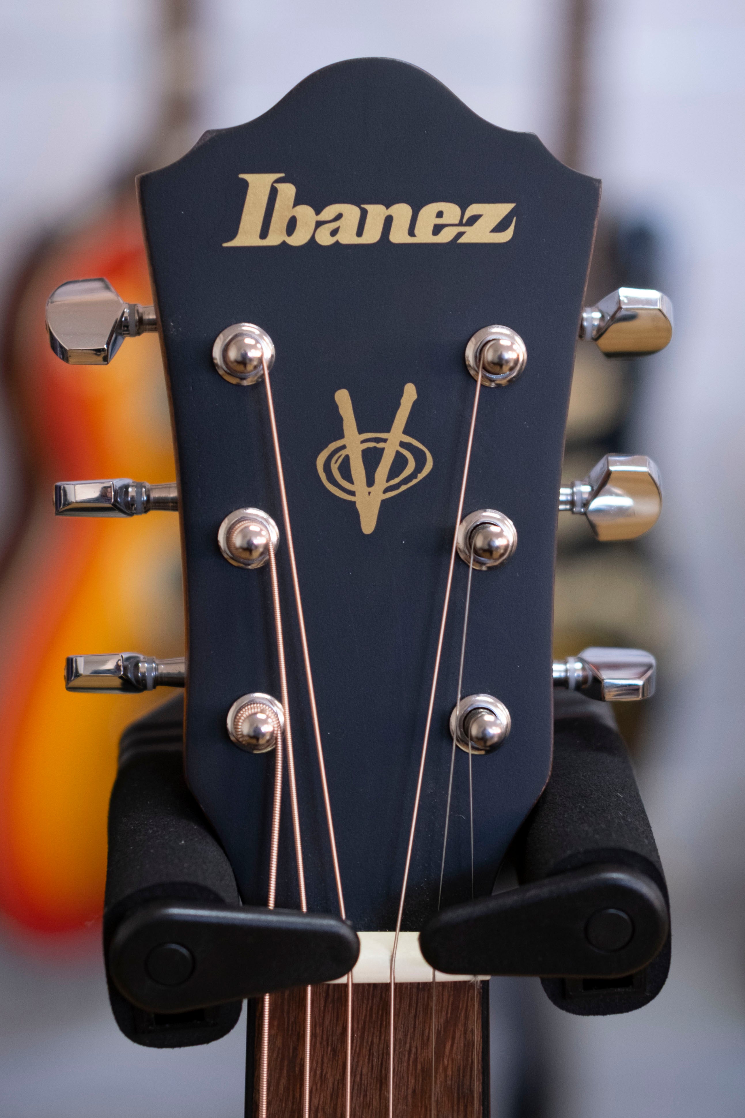 Ibanez V Series Mini 3/4 Size Dreadnought Acoustic Guitar (Meranti)