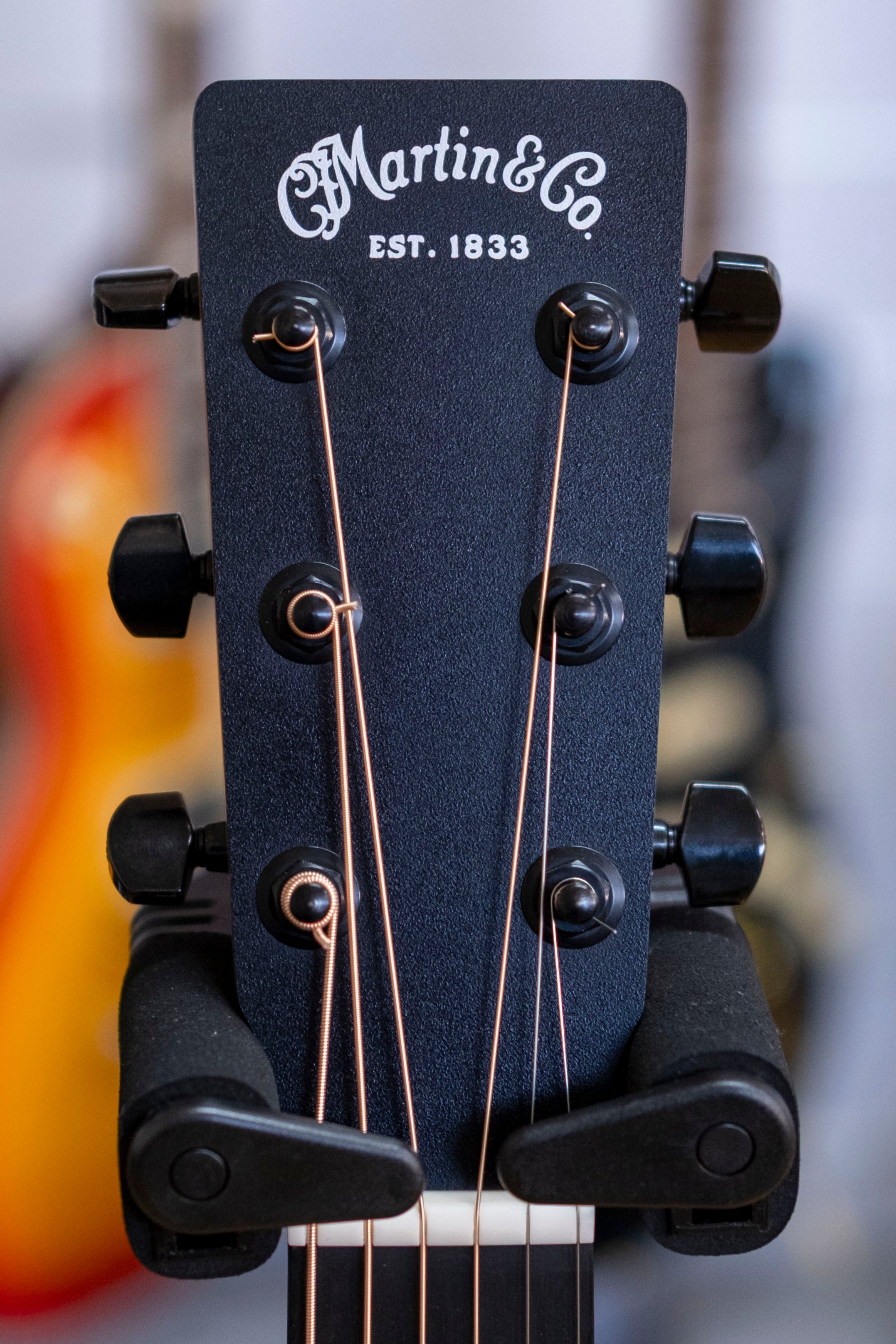 Martin Road Series D12E Dreadnought Acoustic Electric Guitar (Koa)