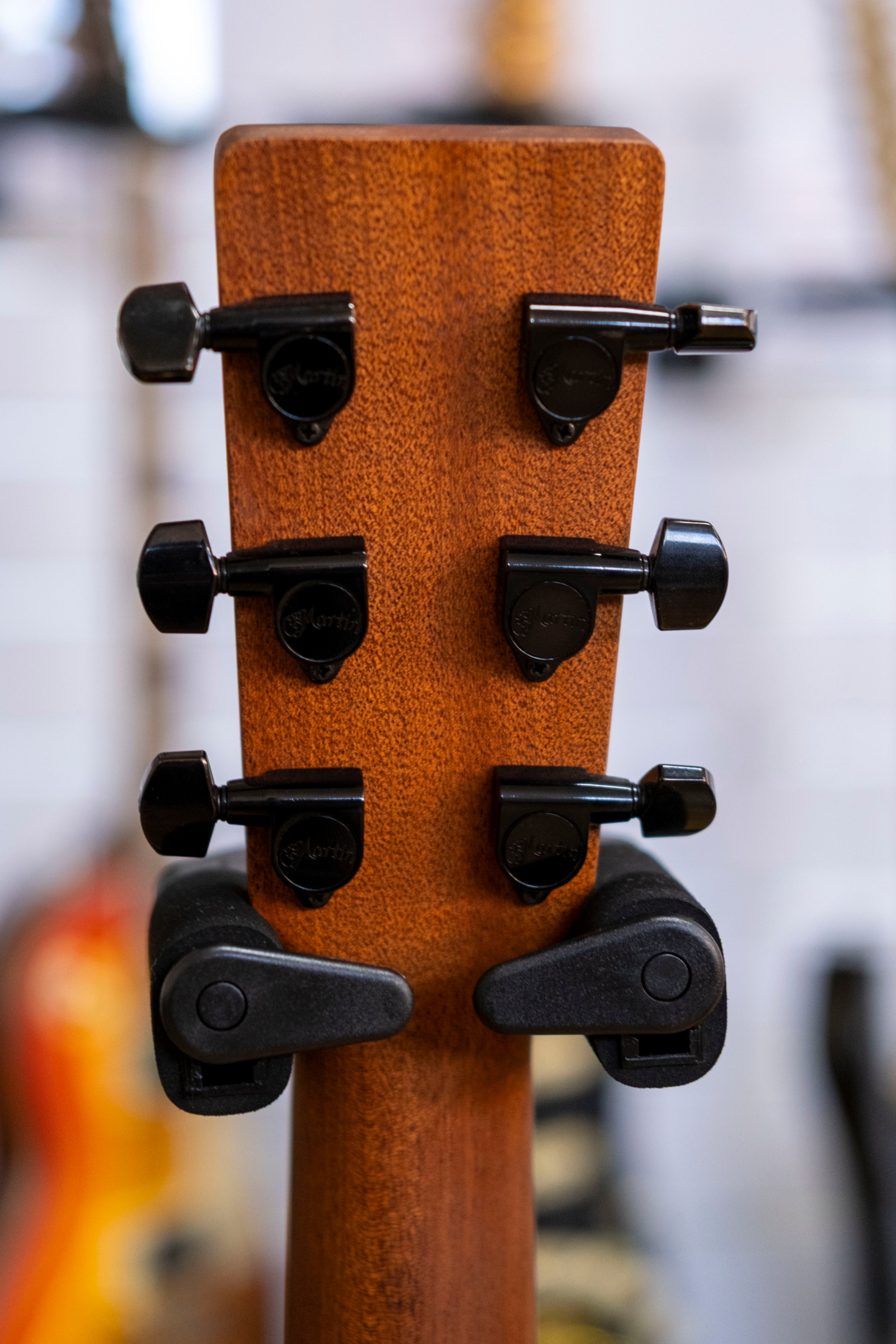 Martin Road Series D12E Dreadnought Acoustic Electric Guitar (Koa)