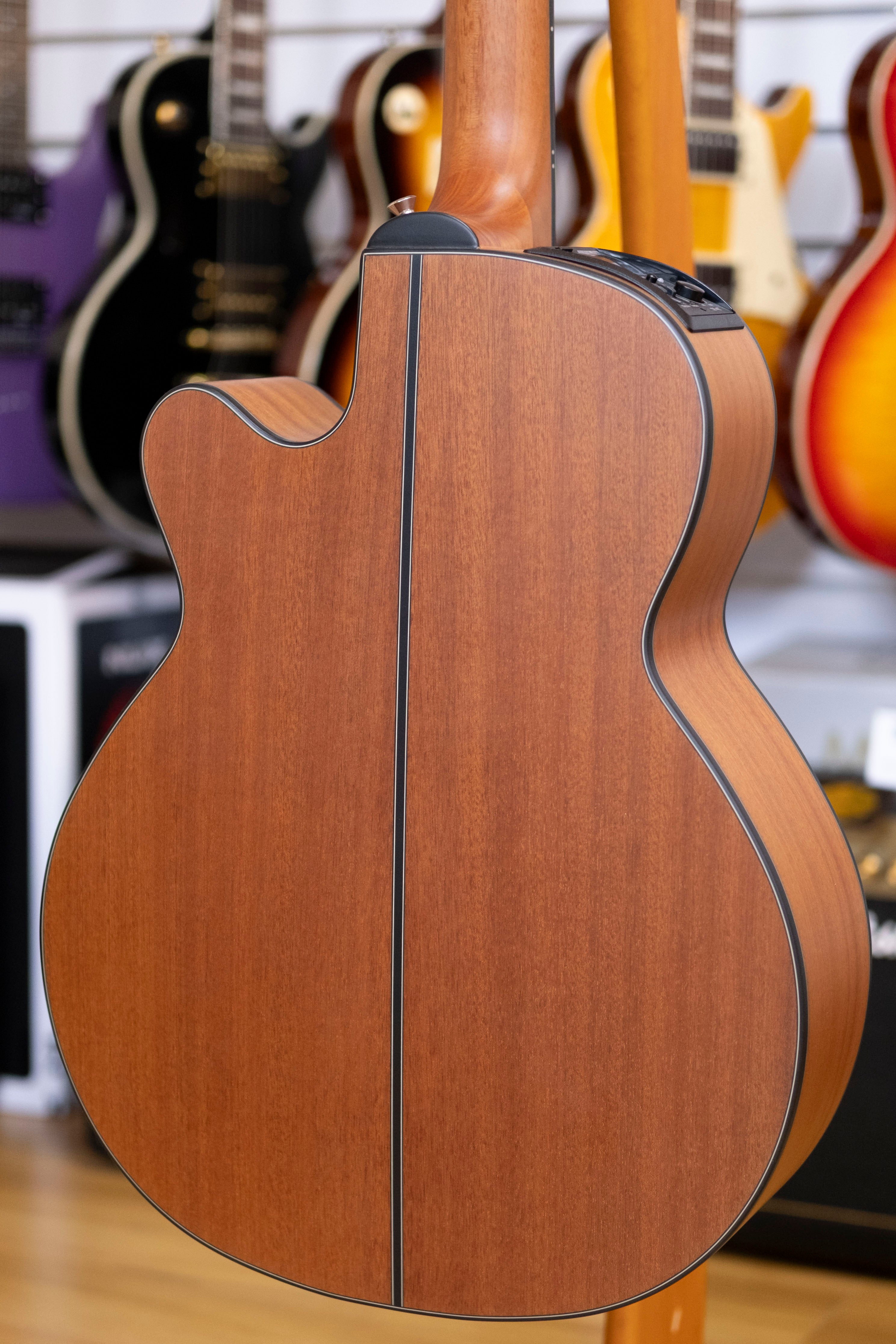 Takamine G Series Takamini Mini Series Acoustic Electric Guitar (Spruc