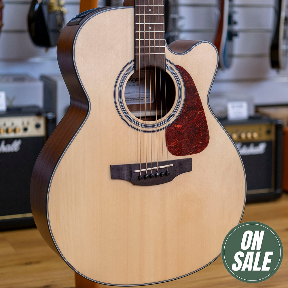 Takamine G10 Series NEX Acoustic Electric Guitar
