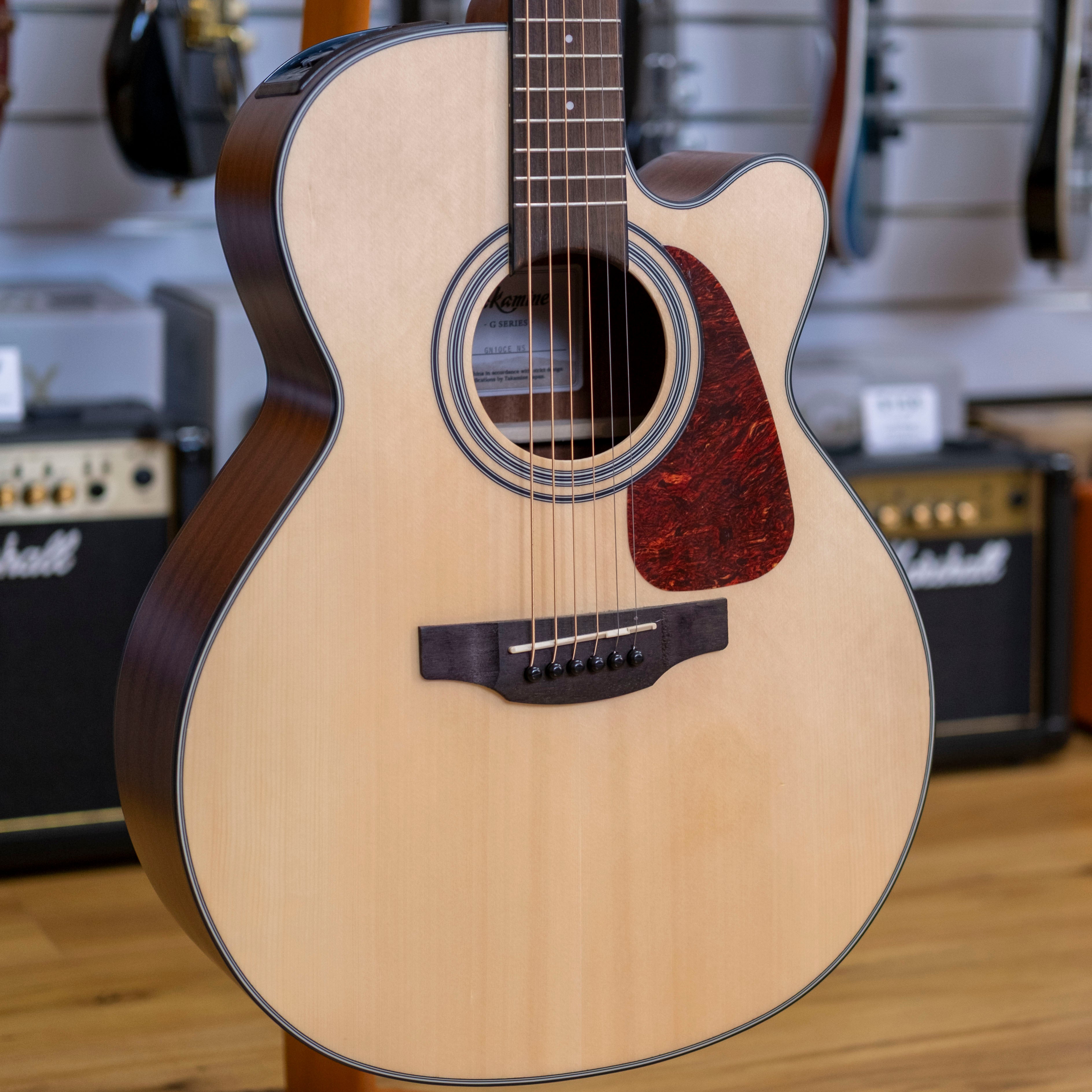 Takamine G10 Series NEX Acoustic Electric Guitar