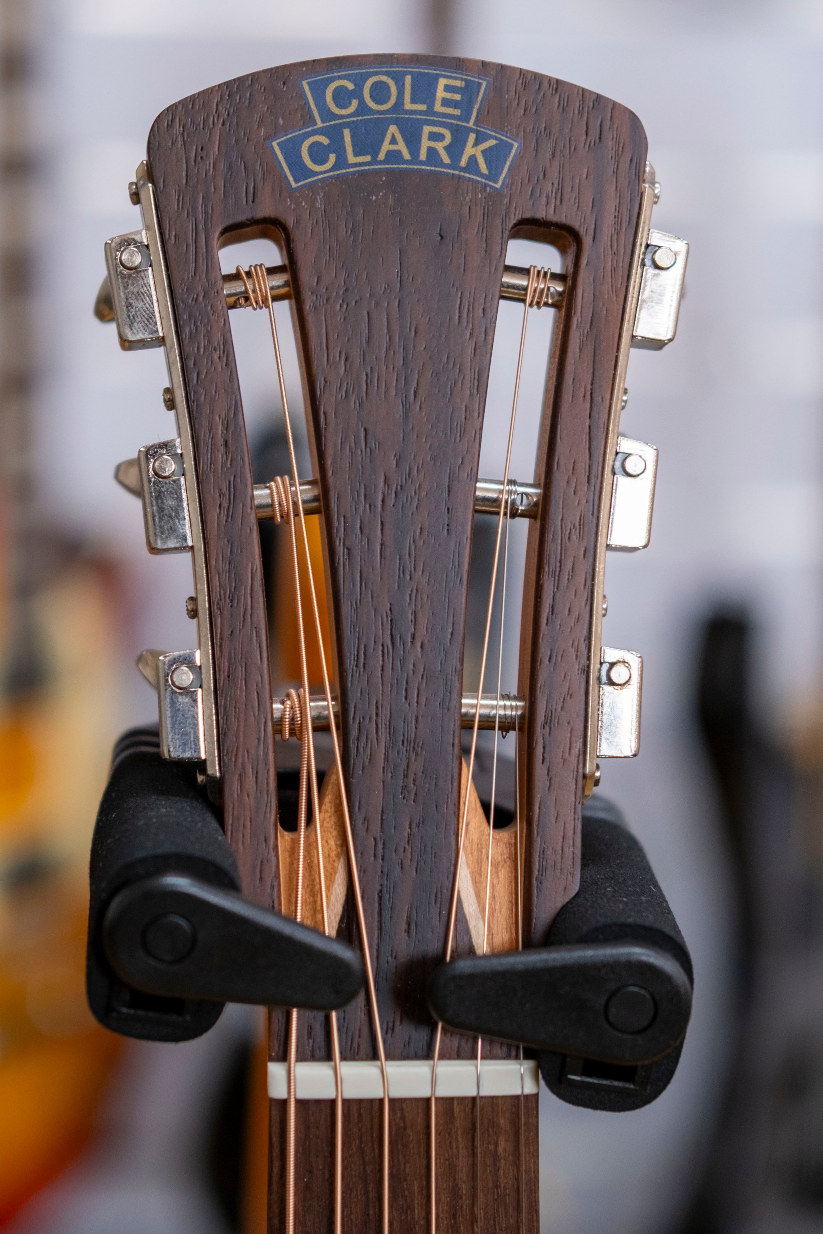 Cole Clark Studio Recording Acoustic Electric Guitar (Mahogany)