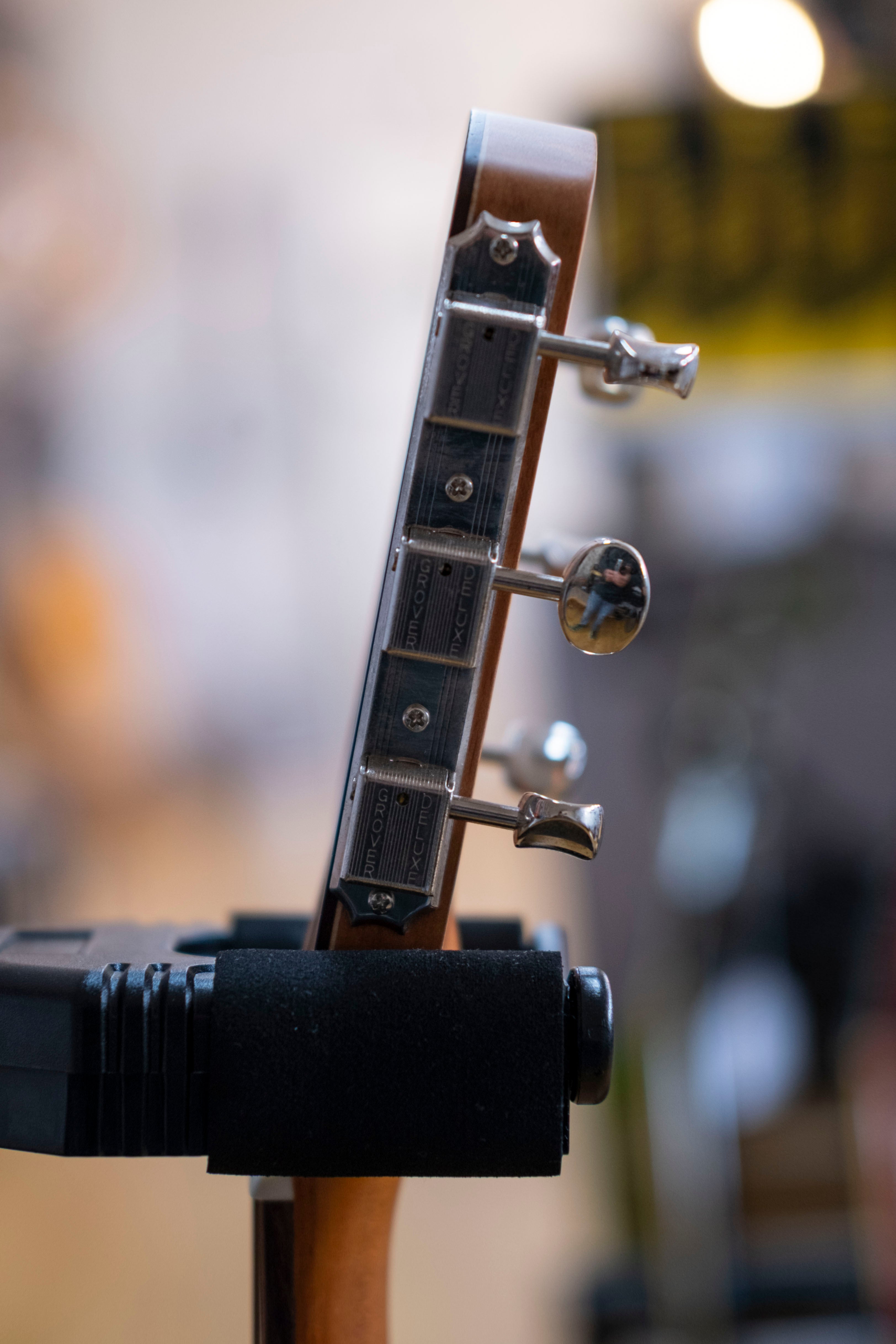 Cole Clark Studio Recording Acoustic Electric Guitar (Mahogany)
