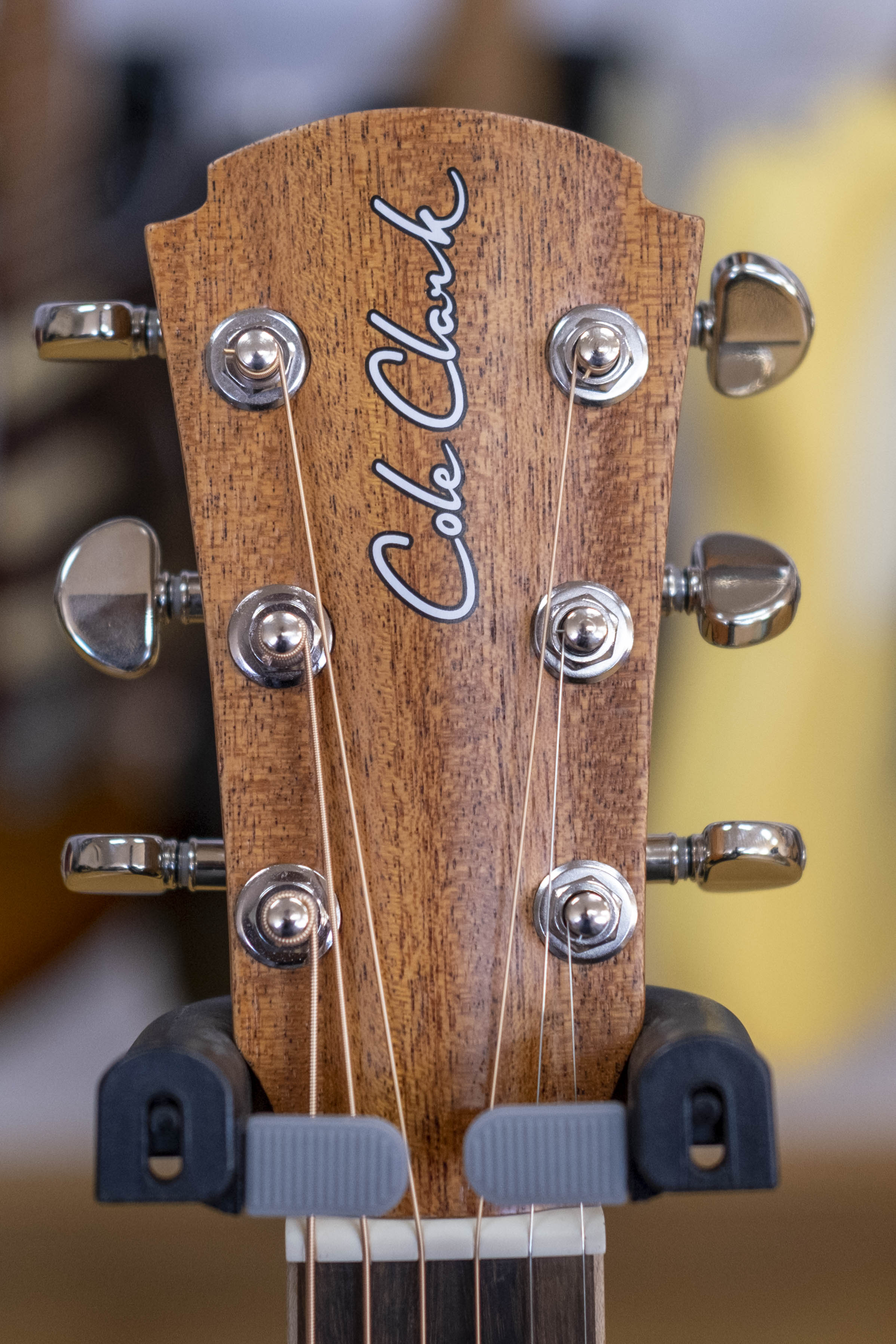 Cole Clark Studio Series Grand Auditorium Acoustic Electric Guitar (Australian Blackwood)