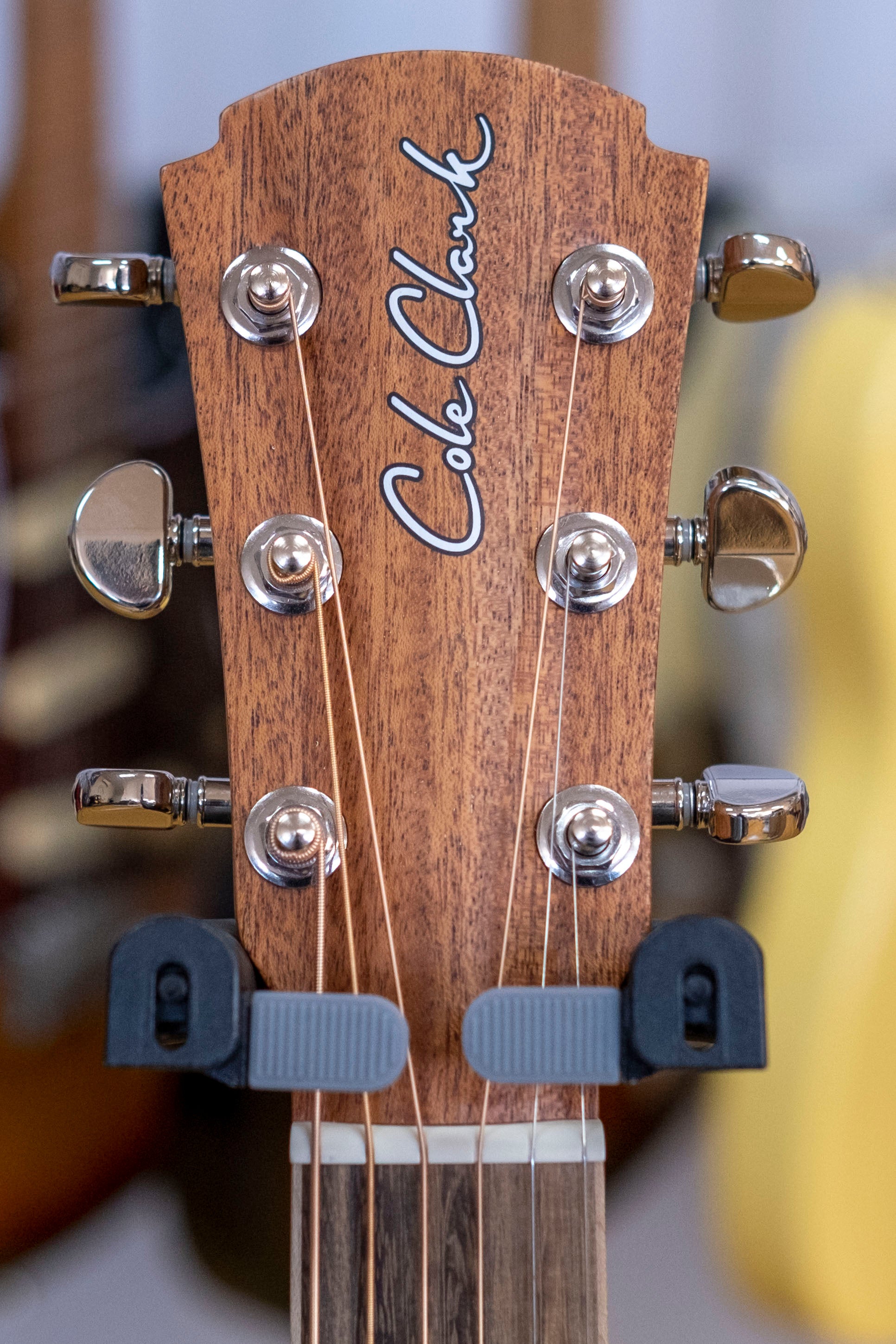 Cole Clark Studio Series Grand Auditorium Acoustic Electric Guitar (Bunya/Queensland Maple)