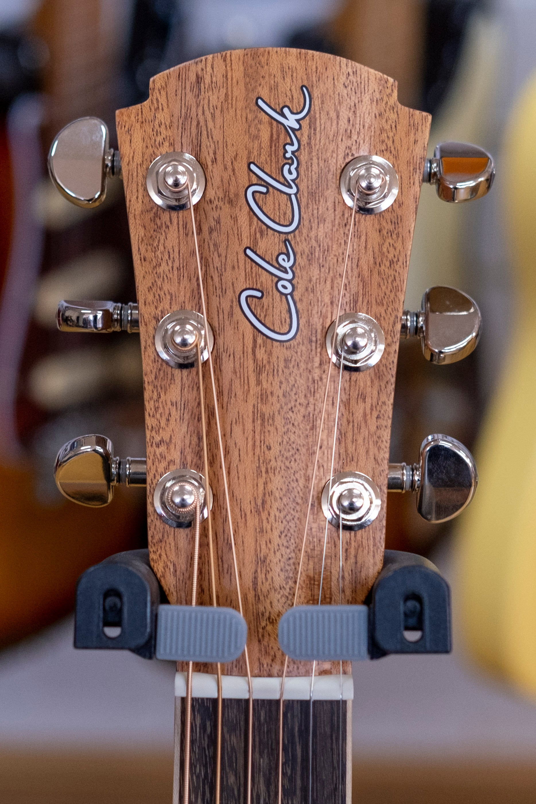 Cole Clark Studio Series Grand Auditorium Acoustic Electric Guitar (Redwood/Queensland Maple)