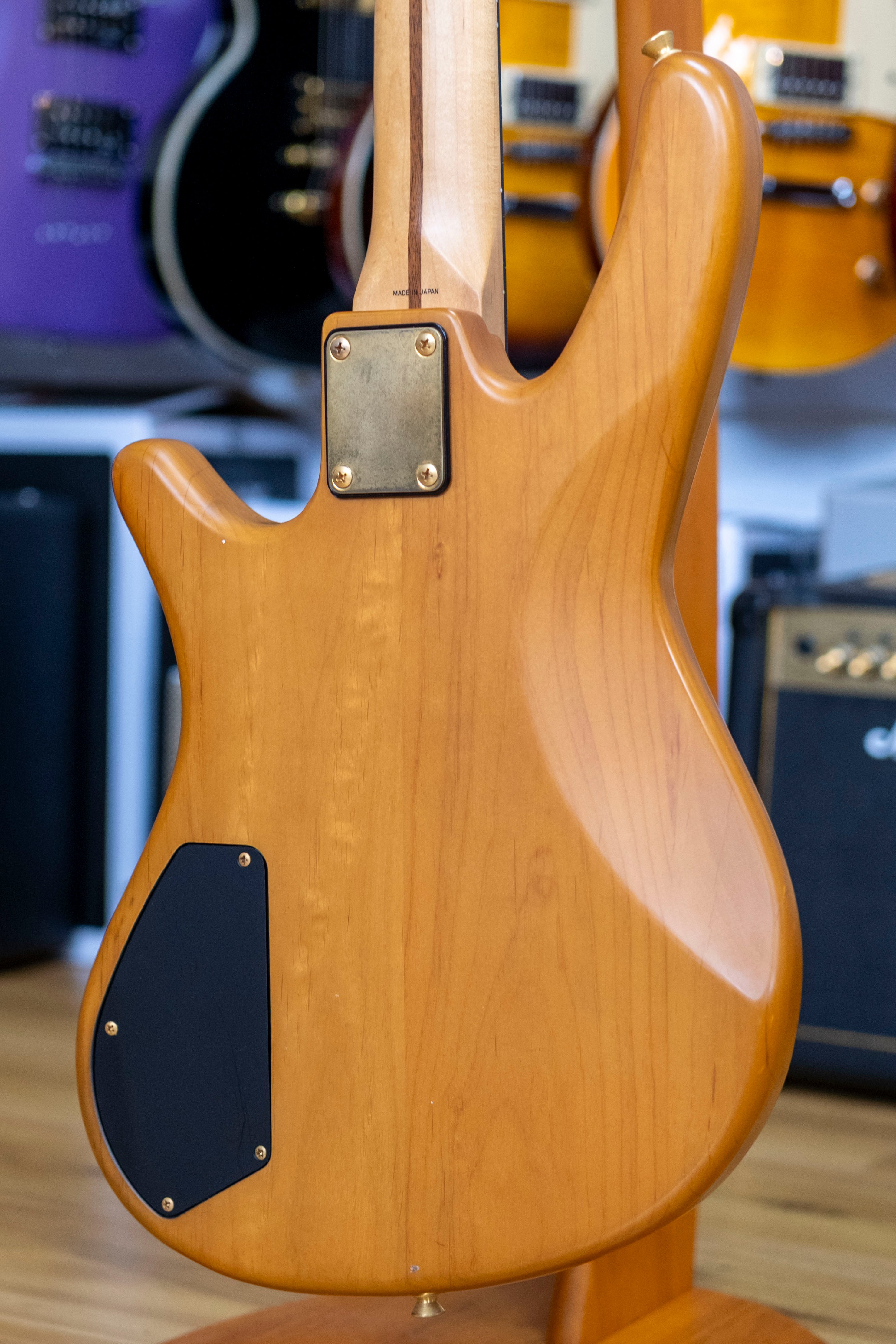 Anboy Odyssey Bass Series MIJ Bass Guitar (Pre-Owned, 1990's)