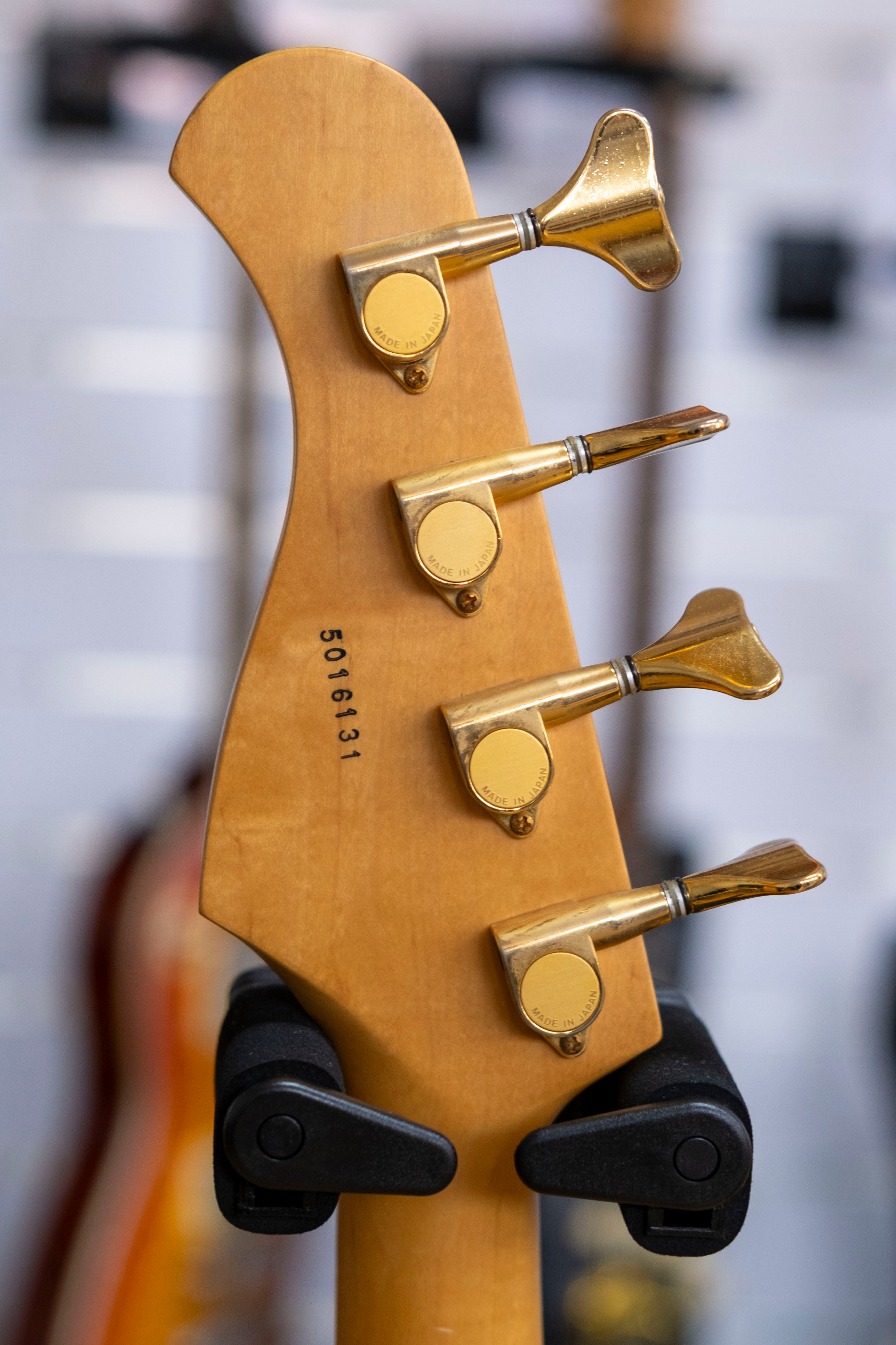 Anboy Odyssey Bass Series MIJ Bass Guitar (Pre-Owned, 1990's)
