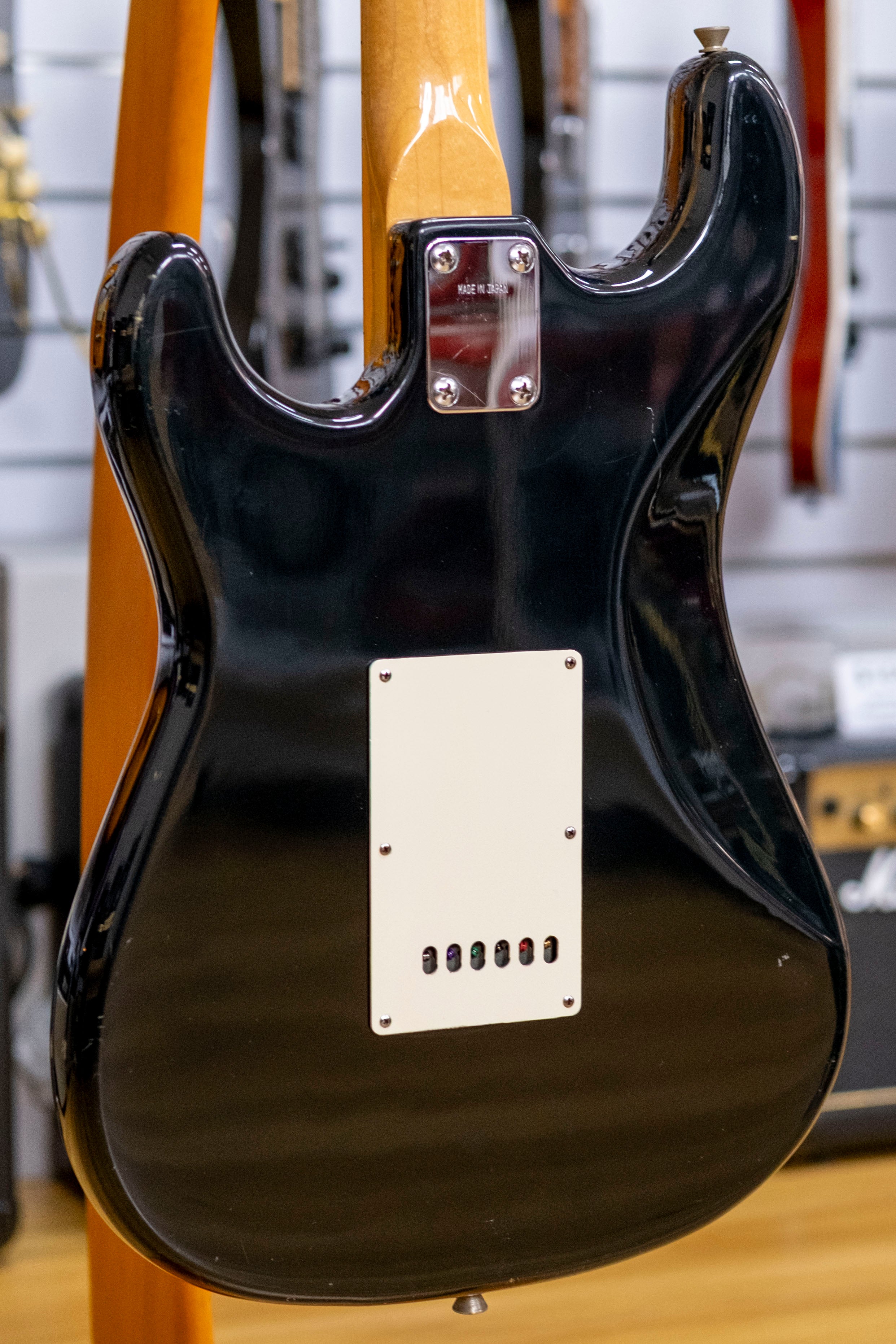 Fresher Straighter Electric Guitar (Pre-Owned, 1980's)