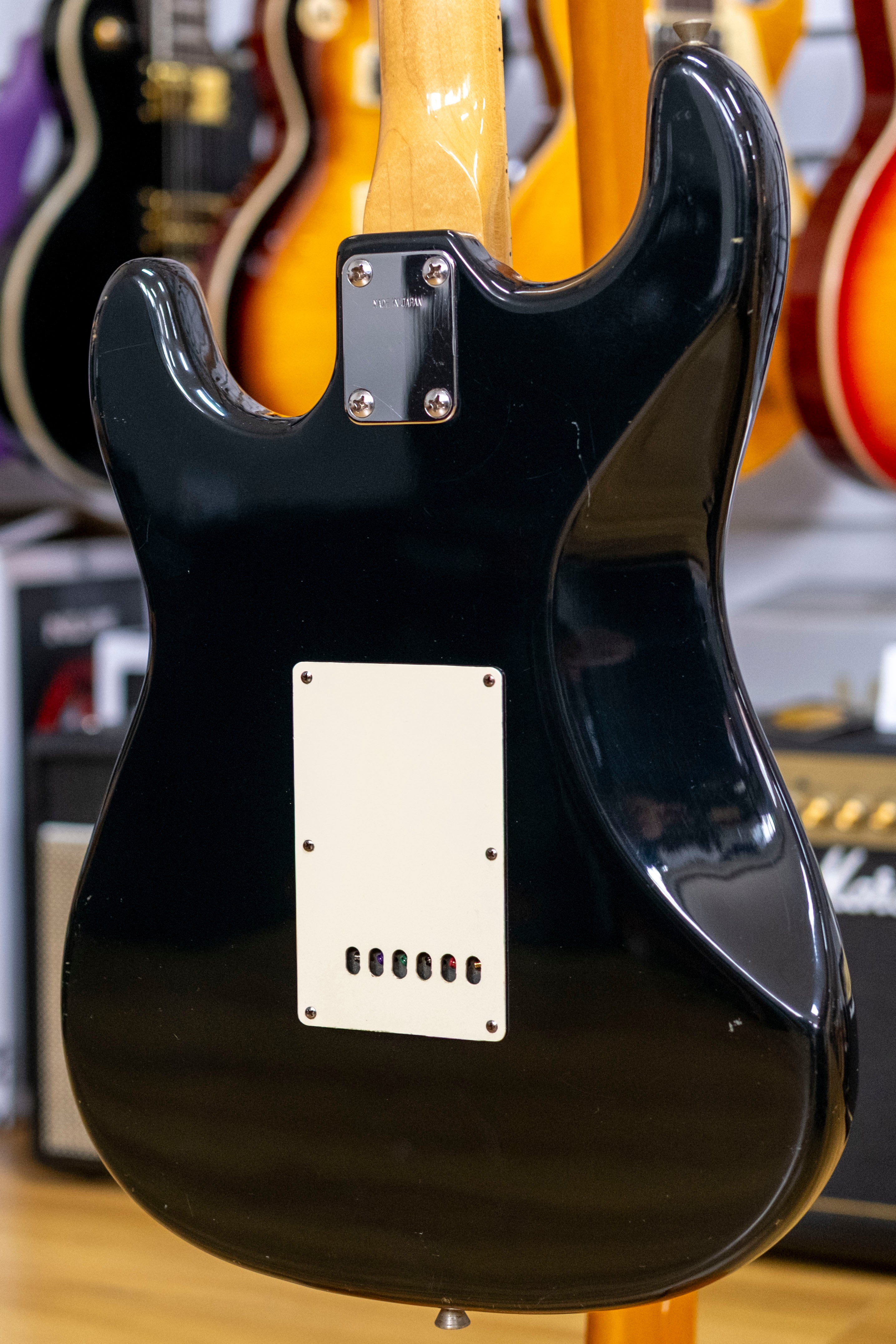 Fresher Straighter Electric Guitar (Pre-Owned, 1980's)