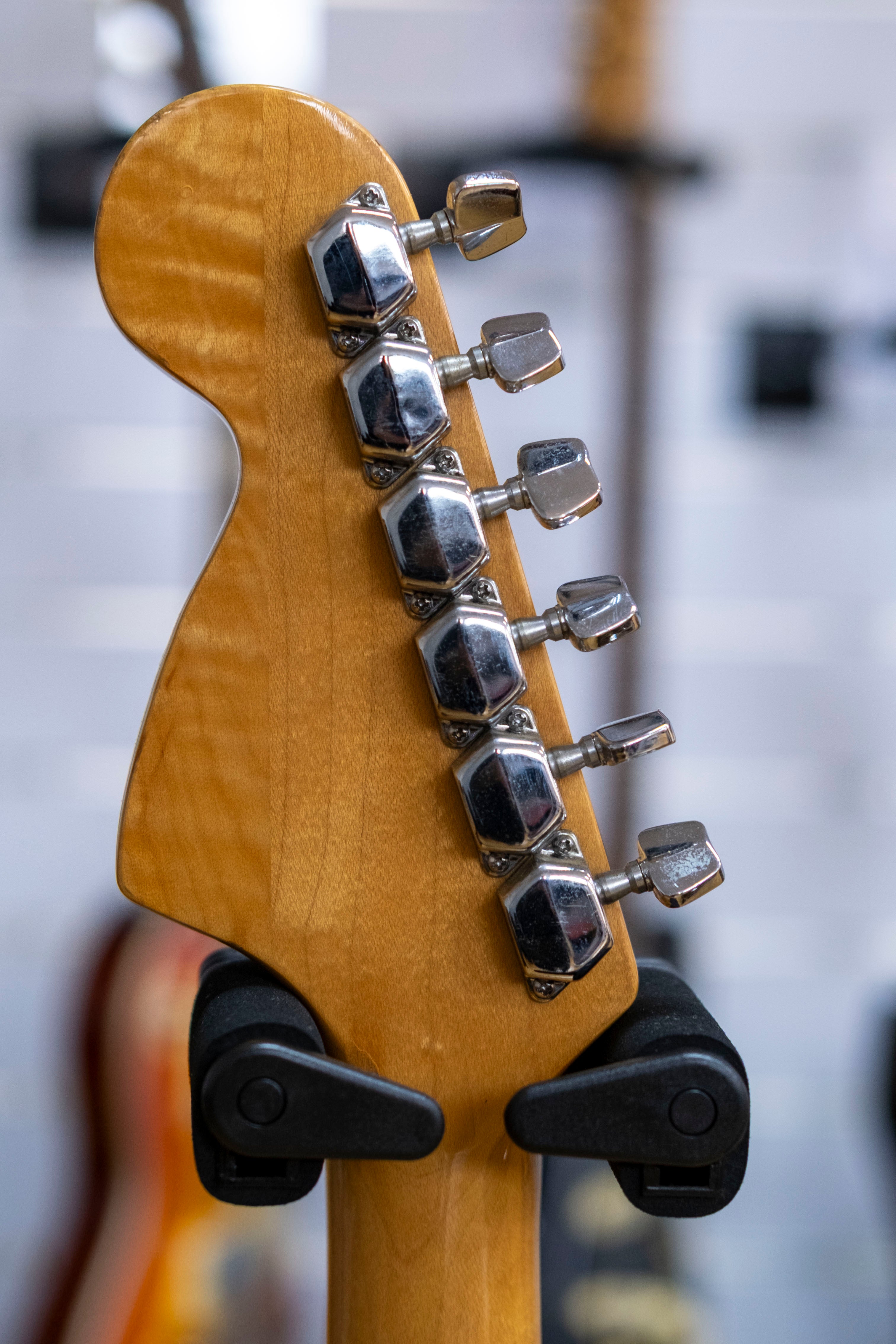 Fresher Straighter Electric Guitar (Pre-Owned, 1980's)
