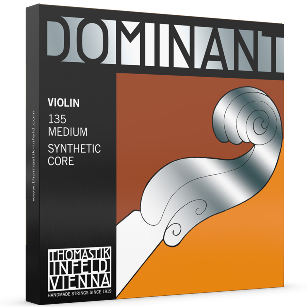 Thomastik Dominant 135 Violin String Set