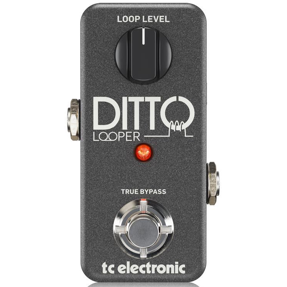 TC Electronic Ditto Looper Loop Pedal