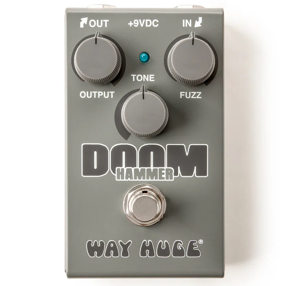 Way Huge Smalls Doom Hammer Fuzz Pedal